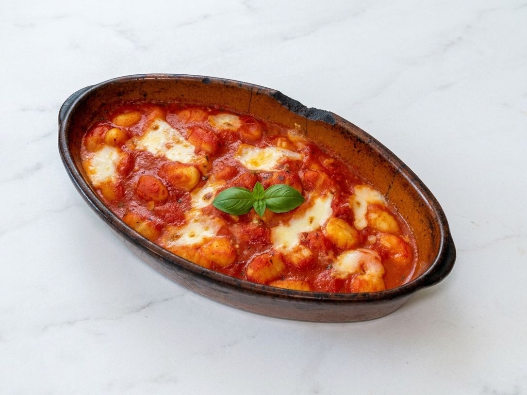 Savor Our Gnocchi