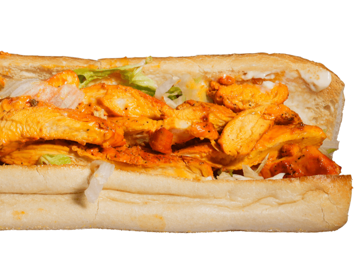 Grilled Chicken Hero