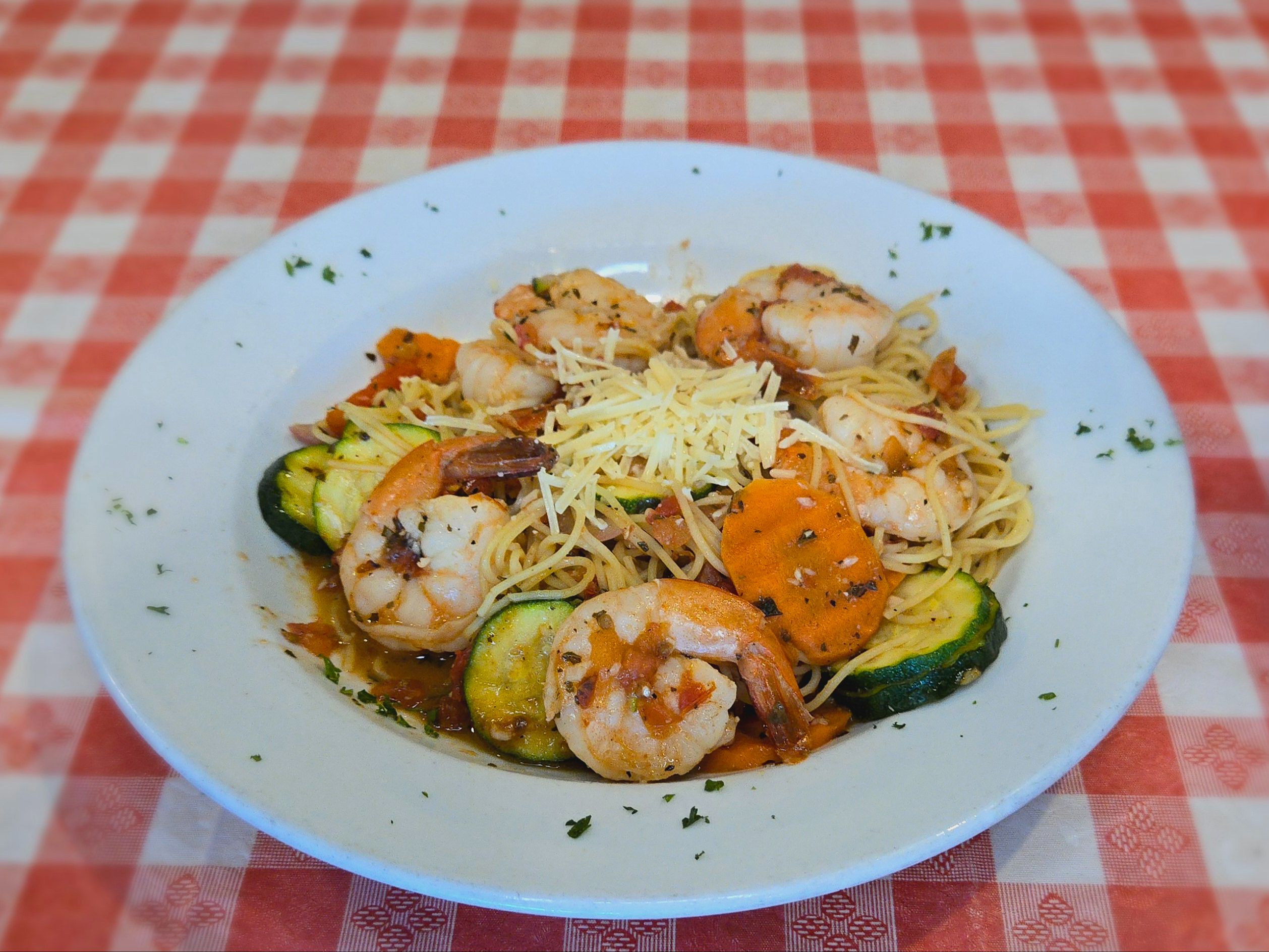 Pasta Fresca.