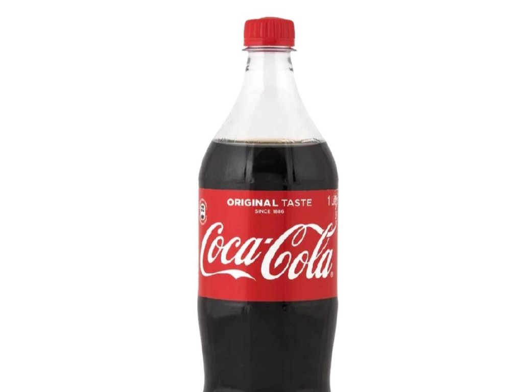 Coke.