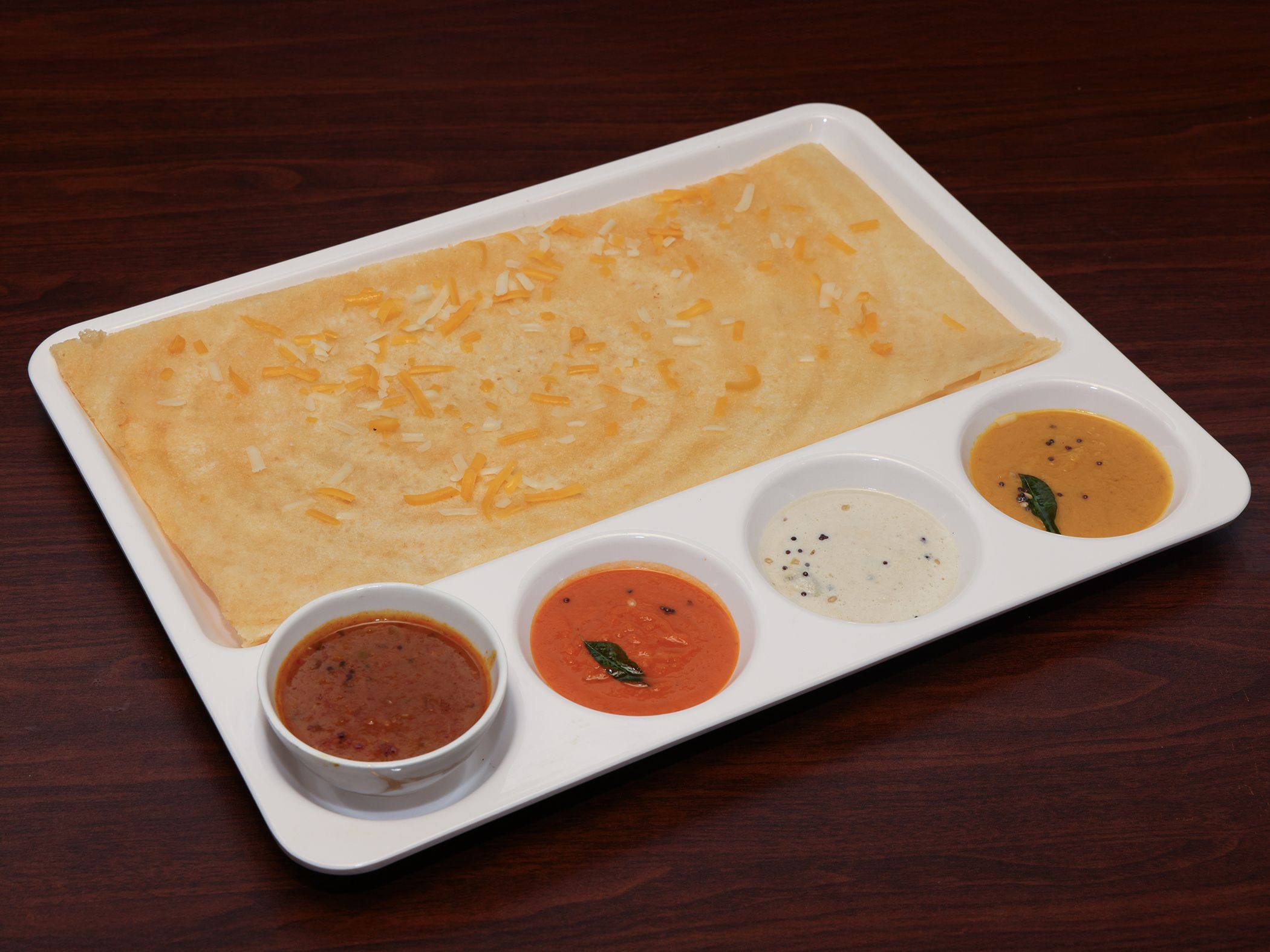 Cheese Dosai.