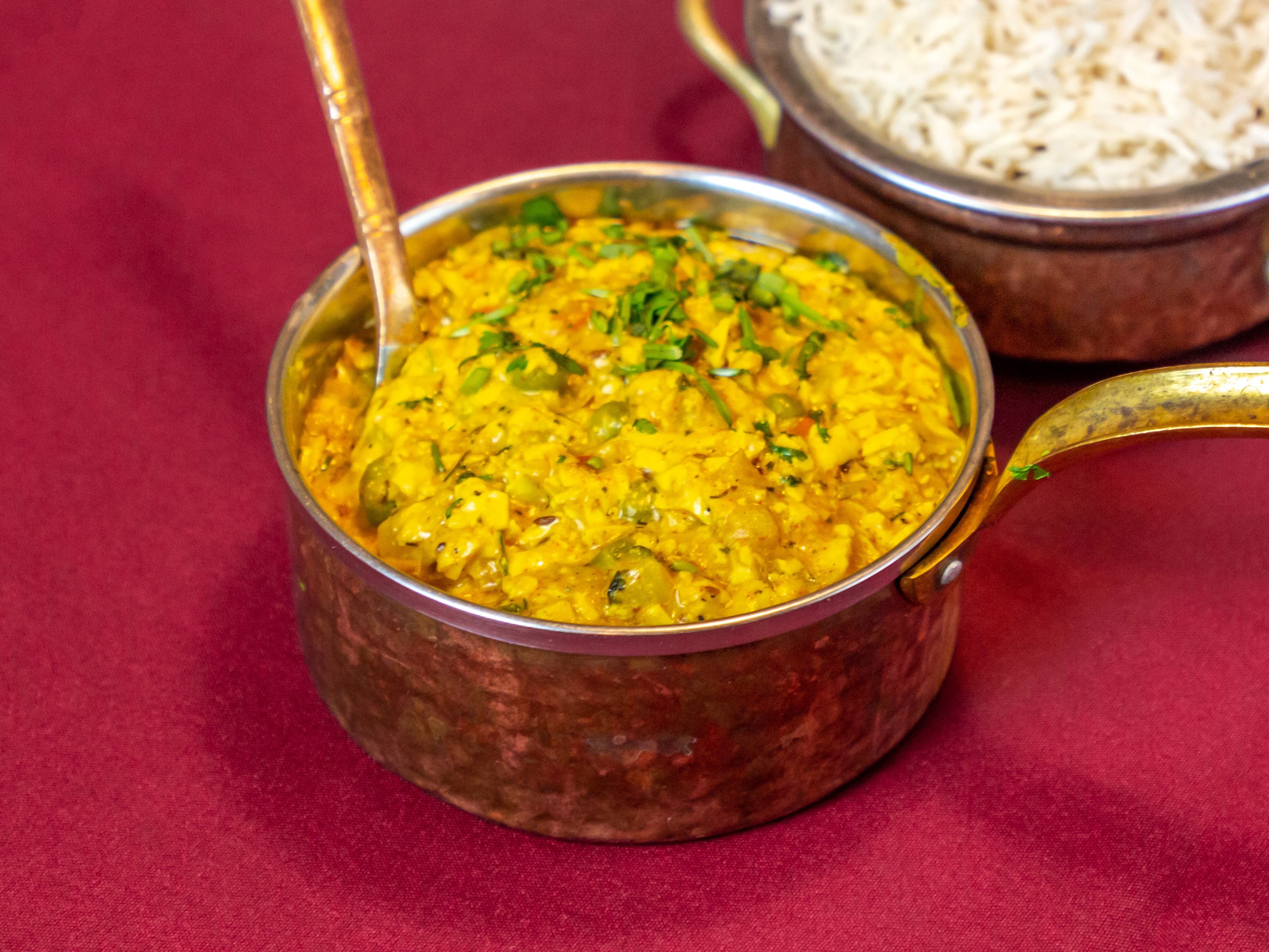 PANEER BHURJI.