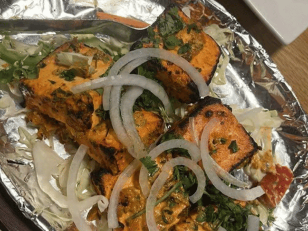 ACHARI PANEER KEBAB