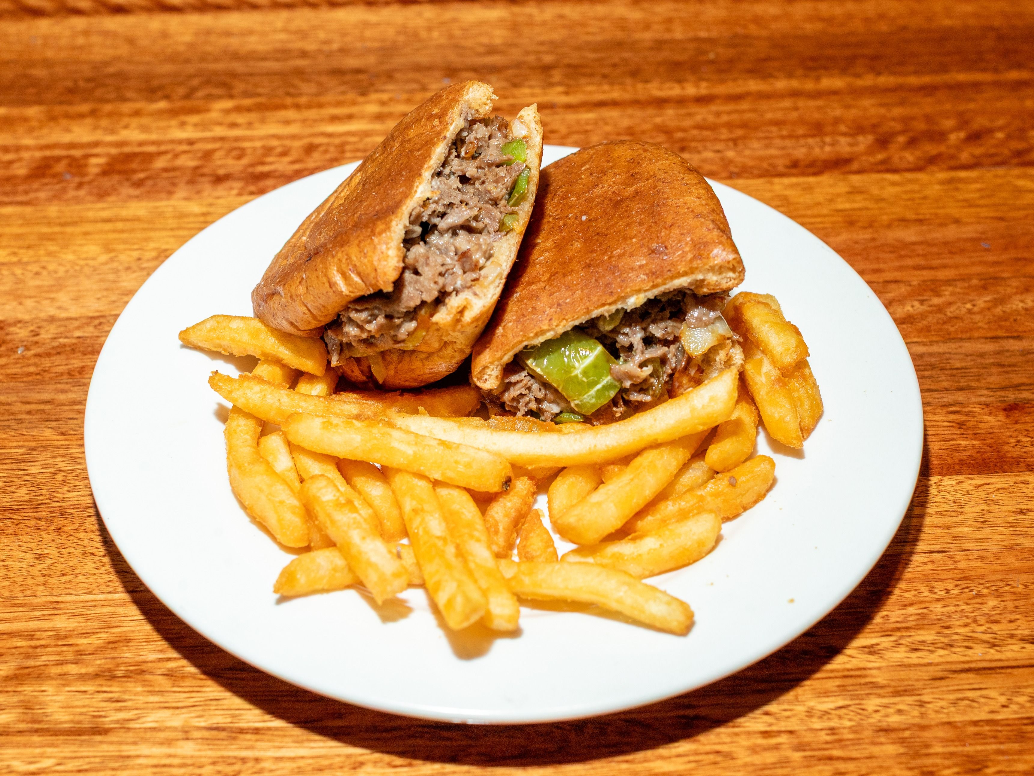 Philly Torta.