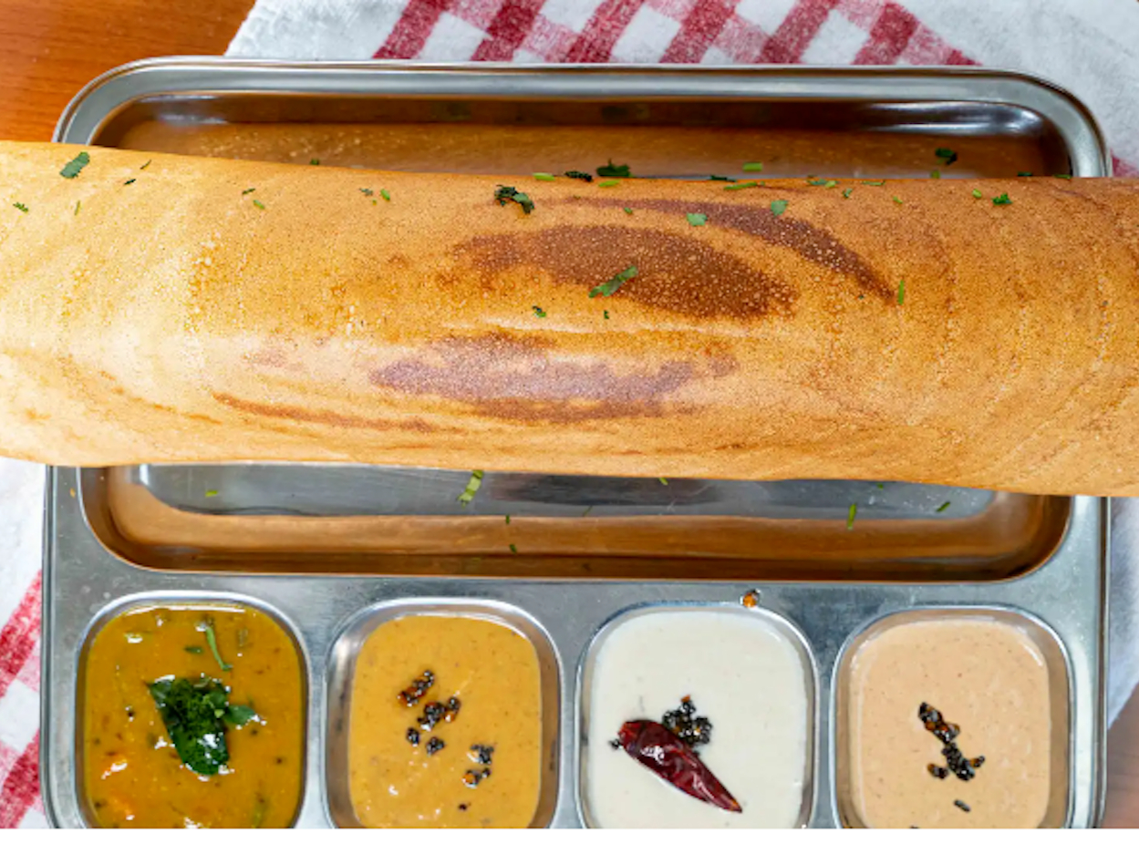 Masala Dosa