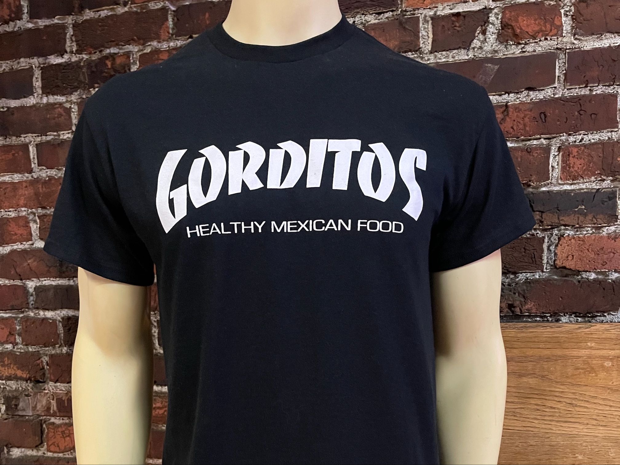 Rip off Shirt Small.