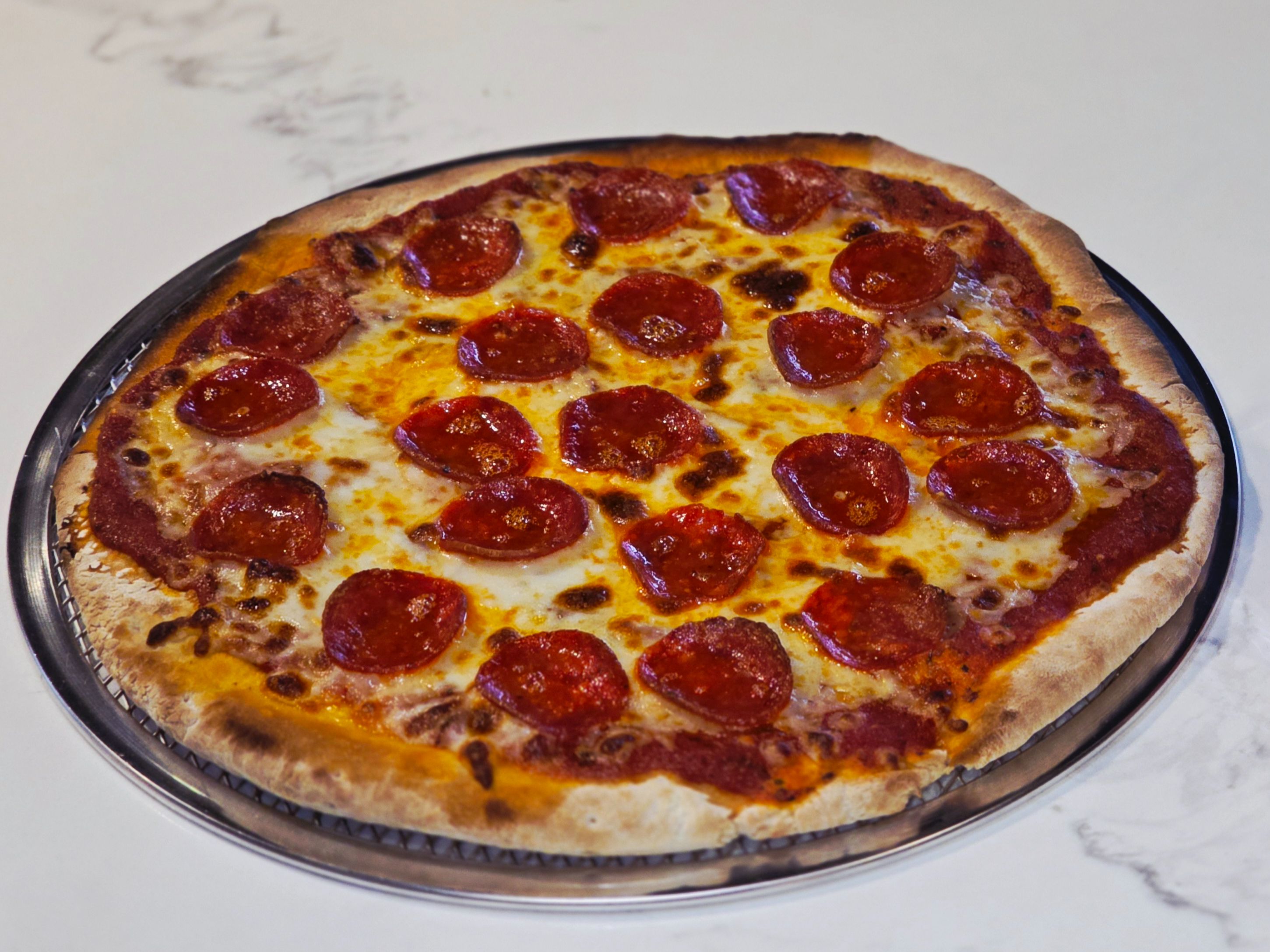 Pepperoni Pizza 12".