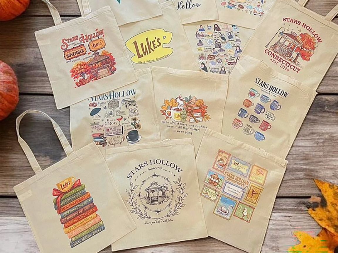 Gilmore Girls - Tote Bag.