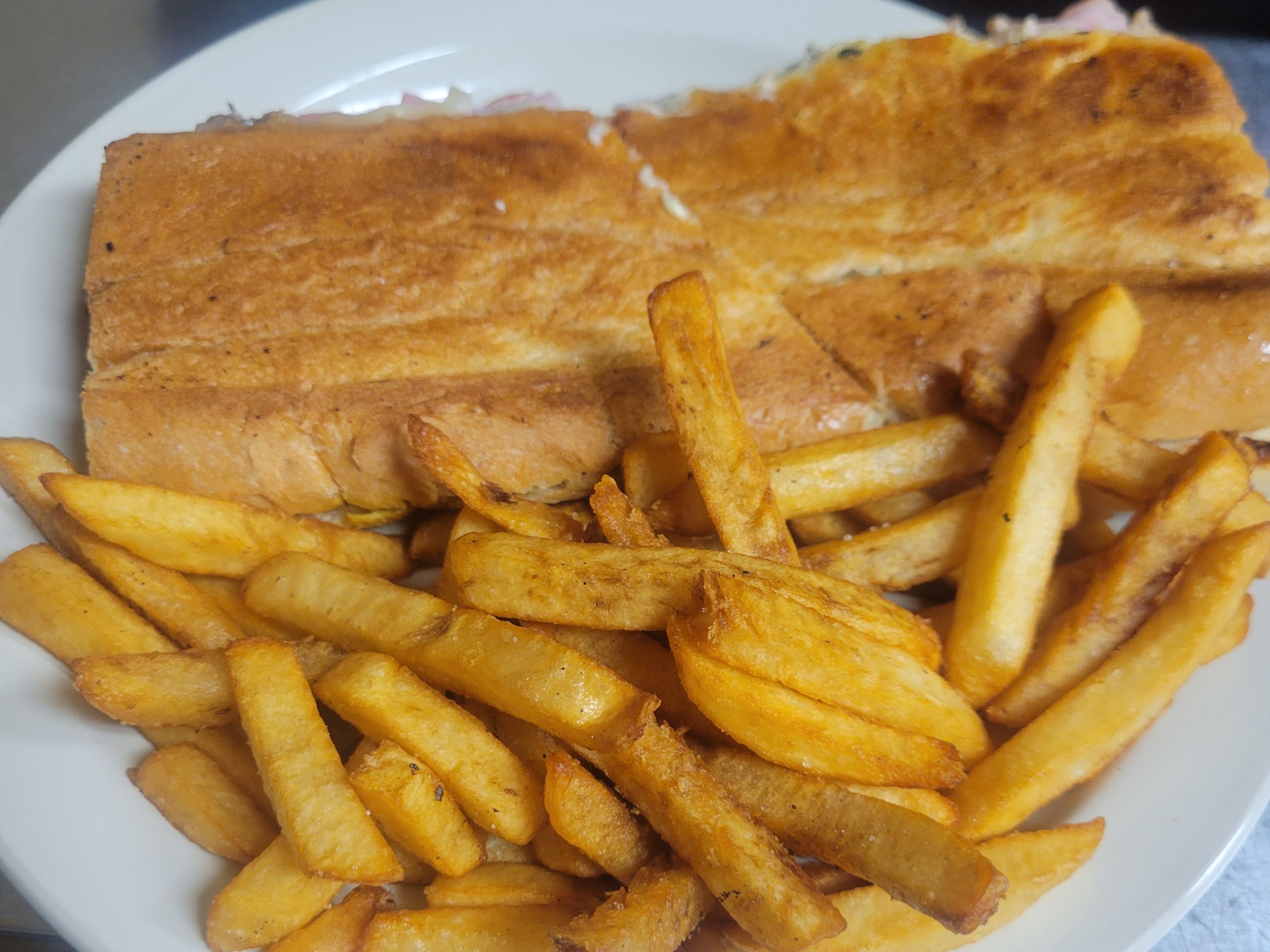Cuban Sandwich.