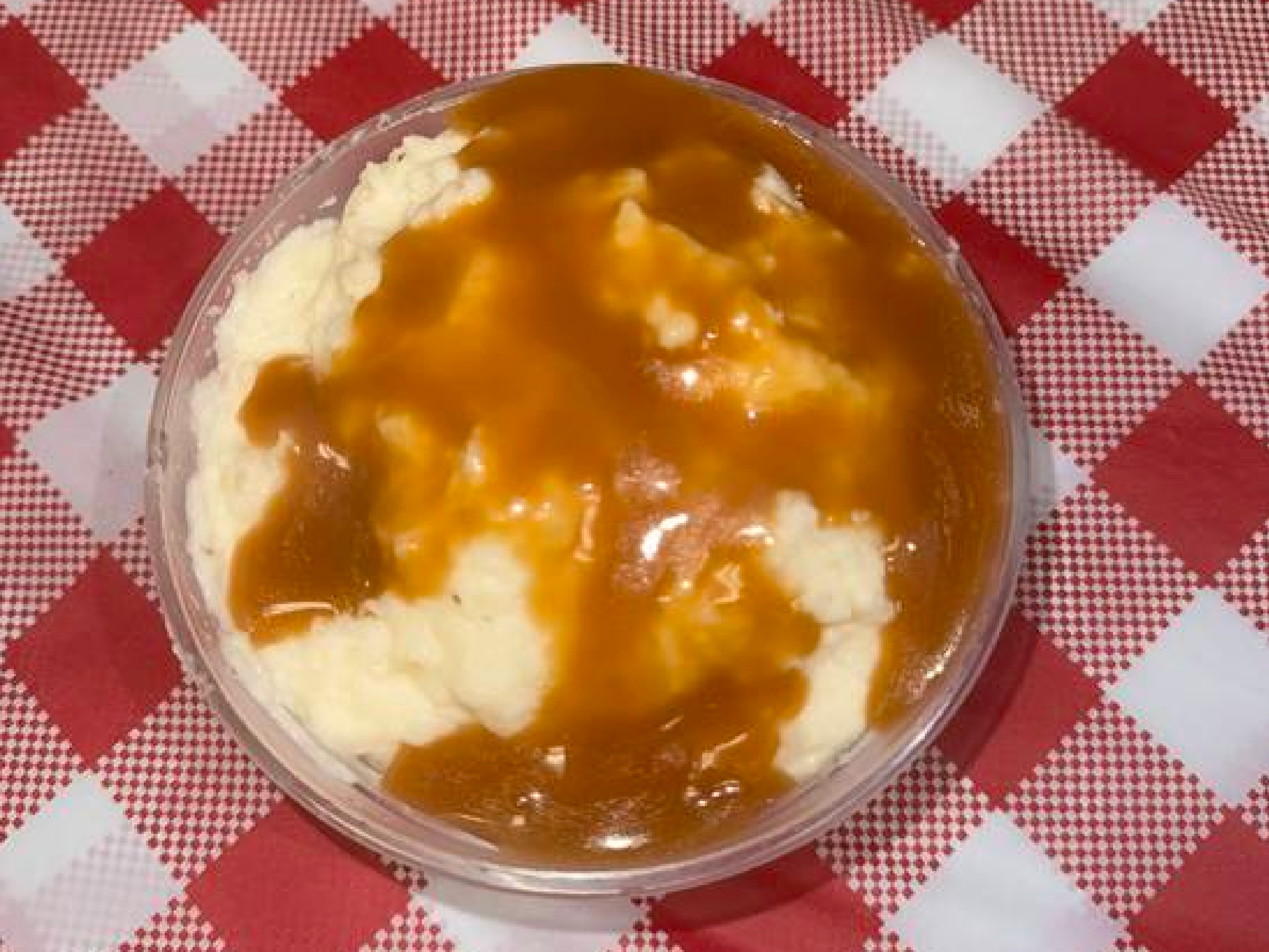 RED SKIN MASHED POTATOES(CT).