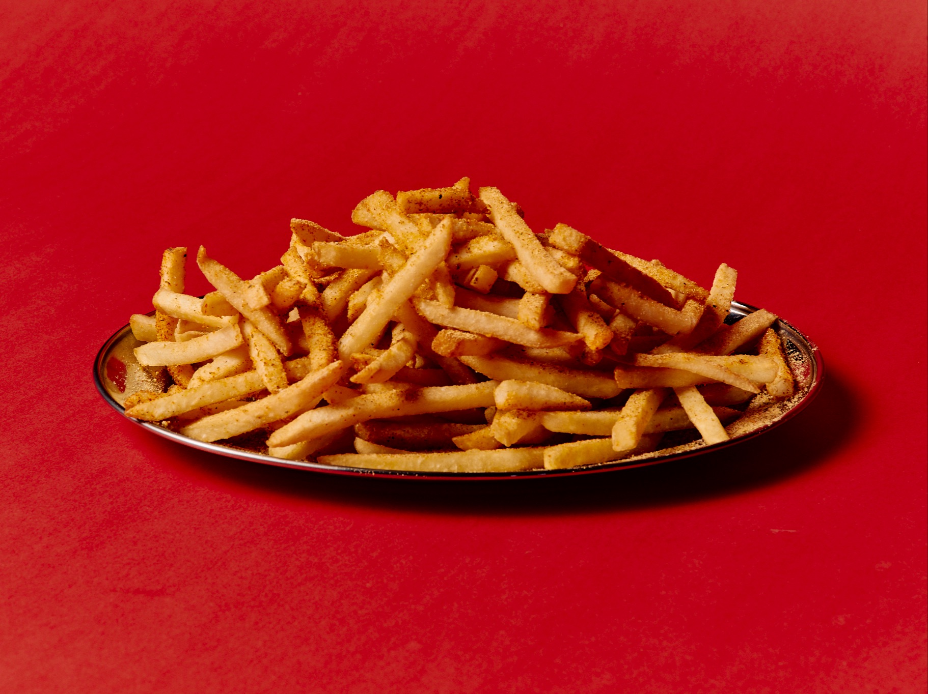 Fries.