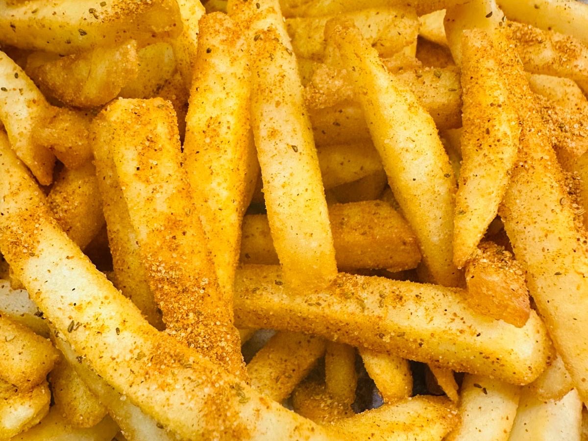 Old Bay Fries.