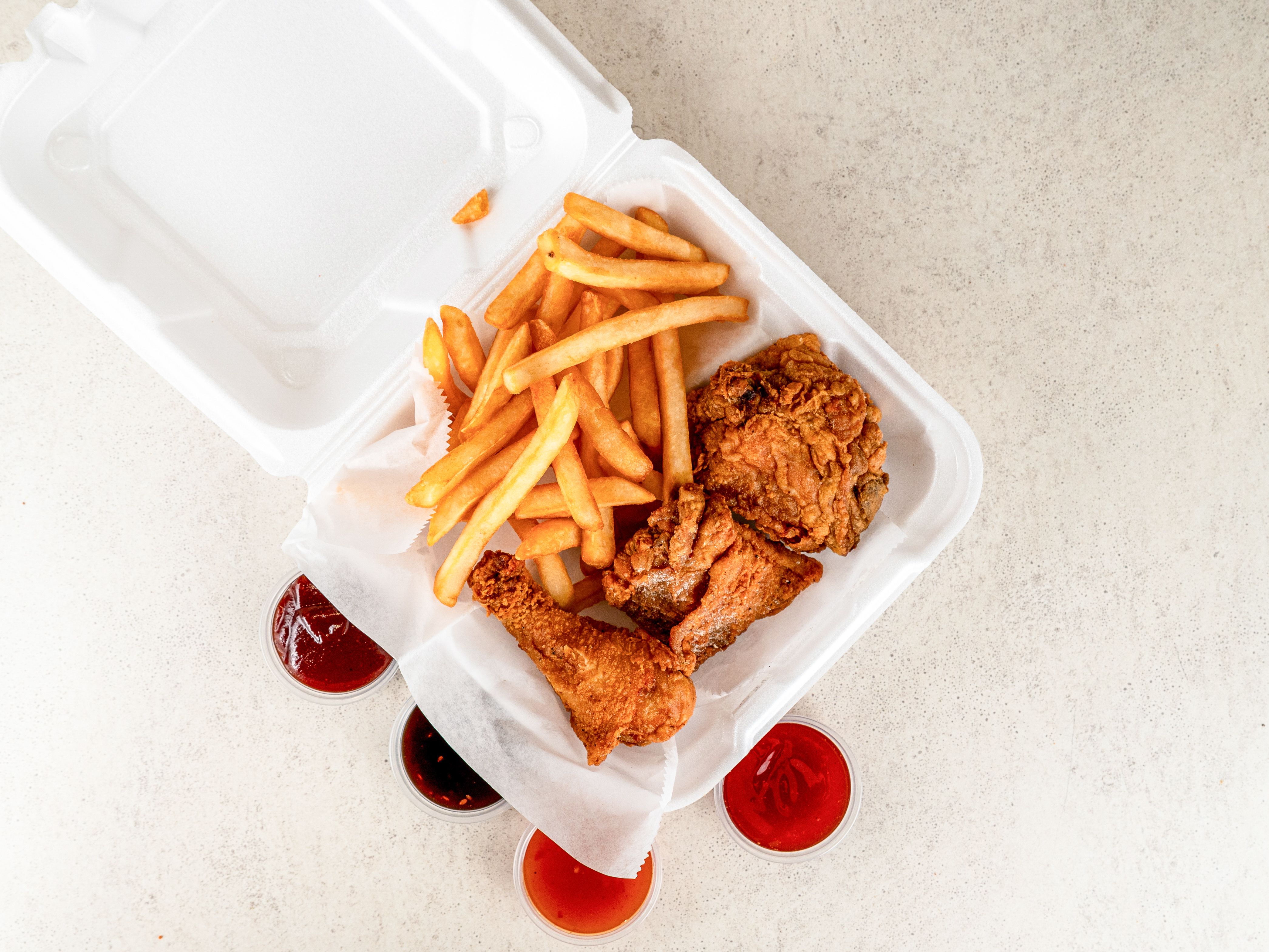 3pc Leg n' Thigh (LS)