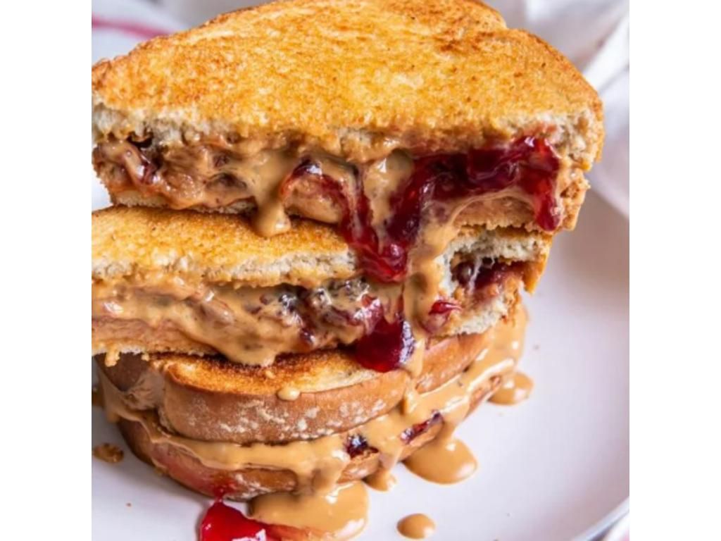Peanut Butter & Jelly.
