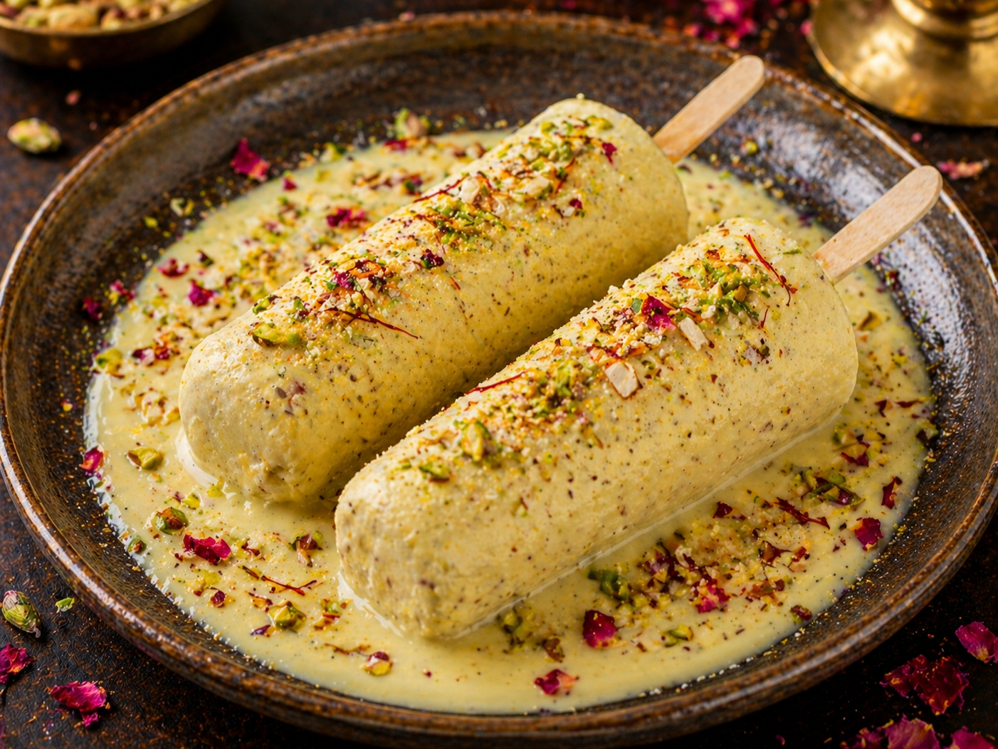 Kulfi Ice Cream
