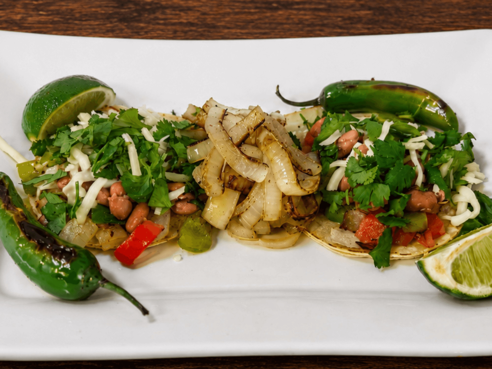 Veggie Tako!!!.