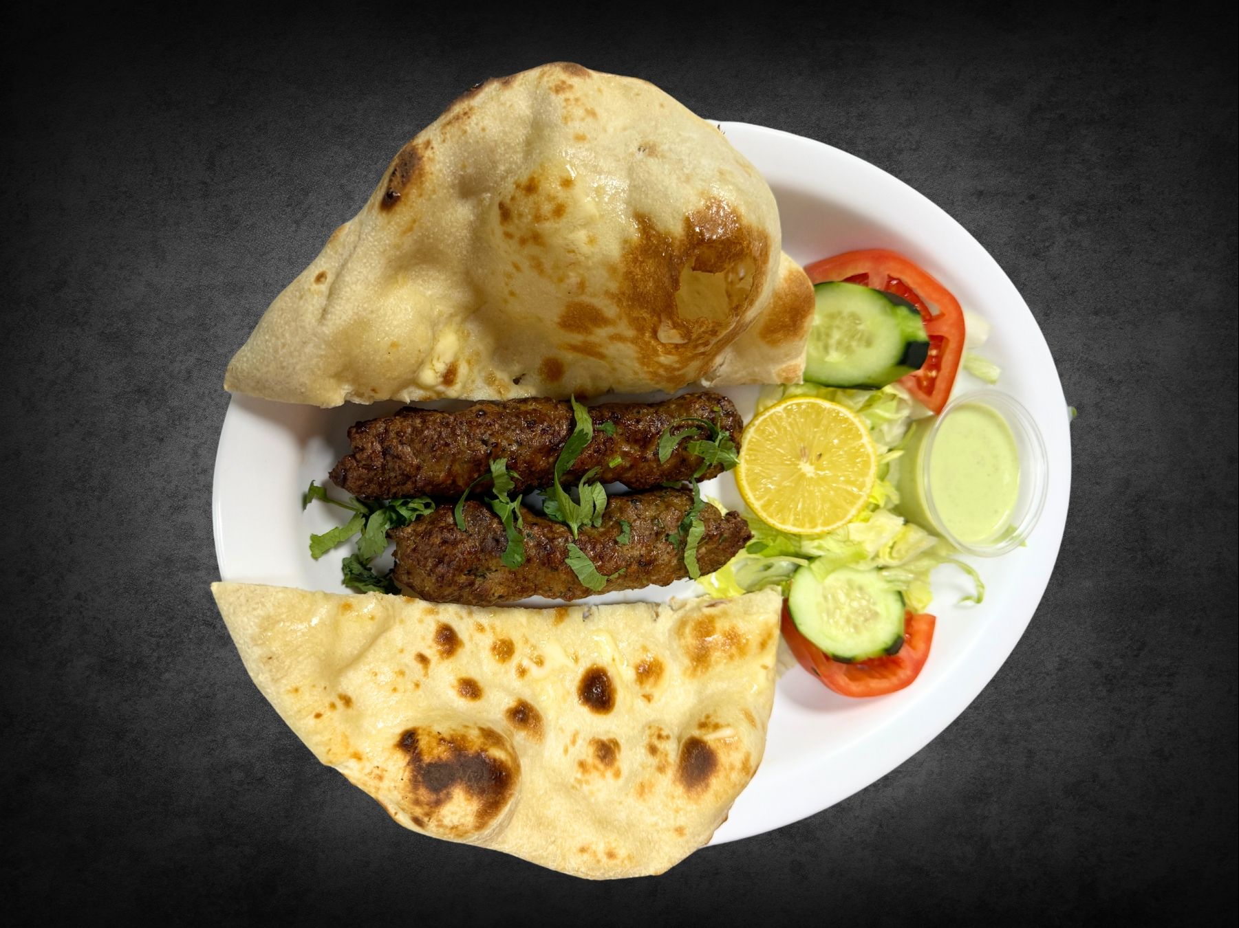 Beef Seekh Kabab