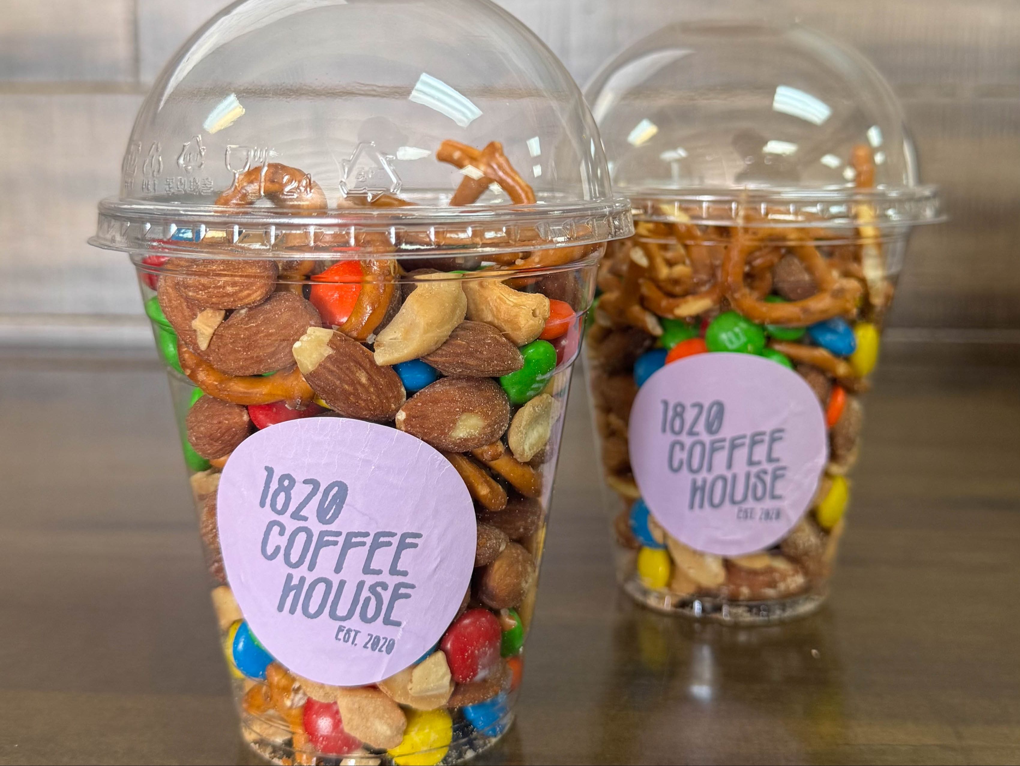 Grab 'N Go Sweet Treat Box.