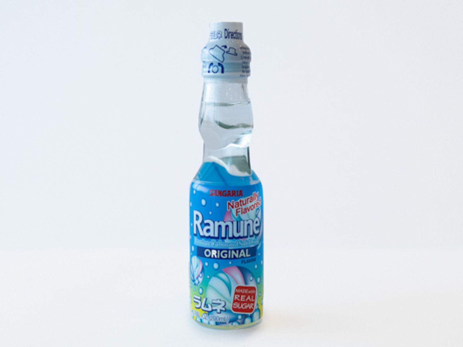 Original Ramune.