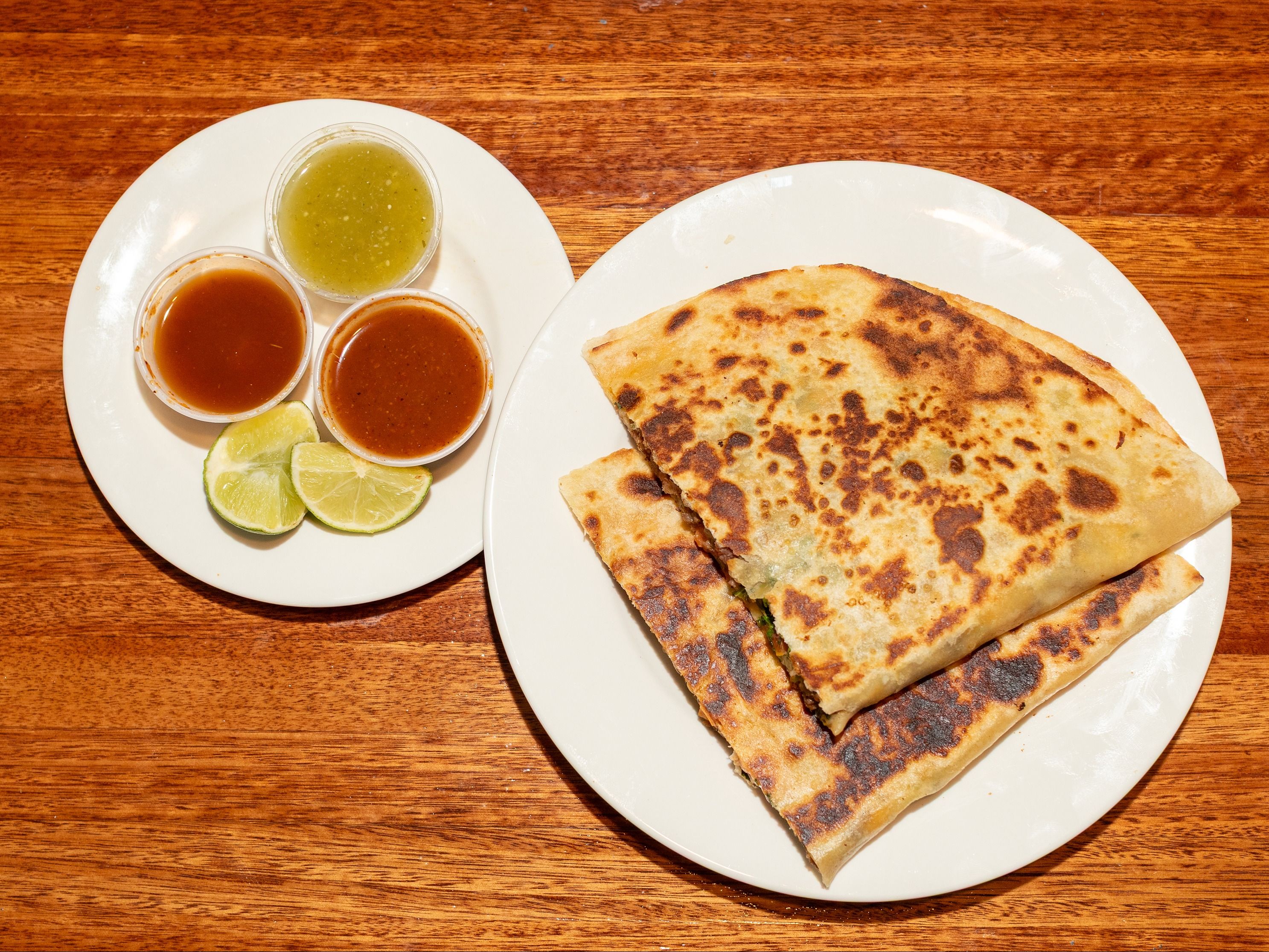 Asada Quesadilla.