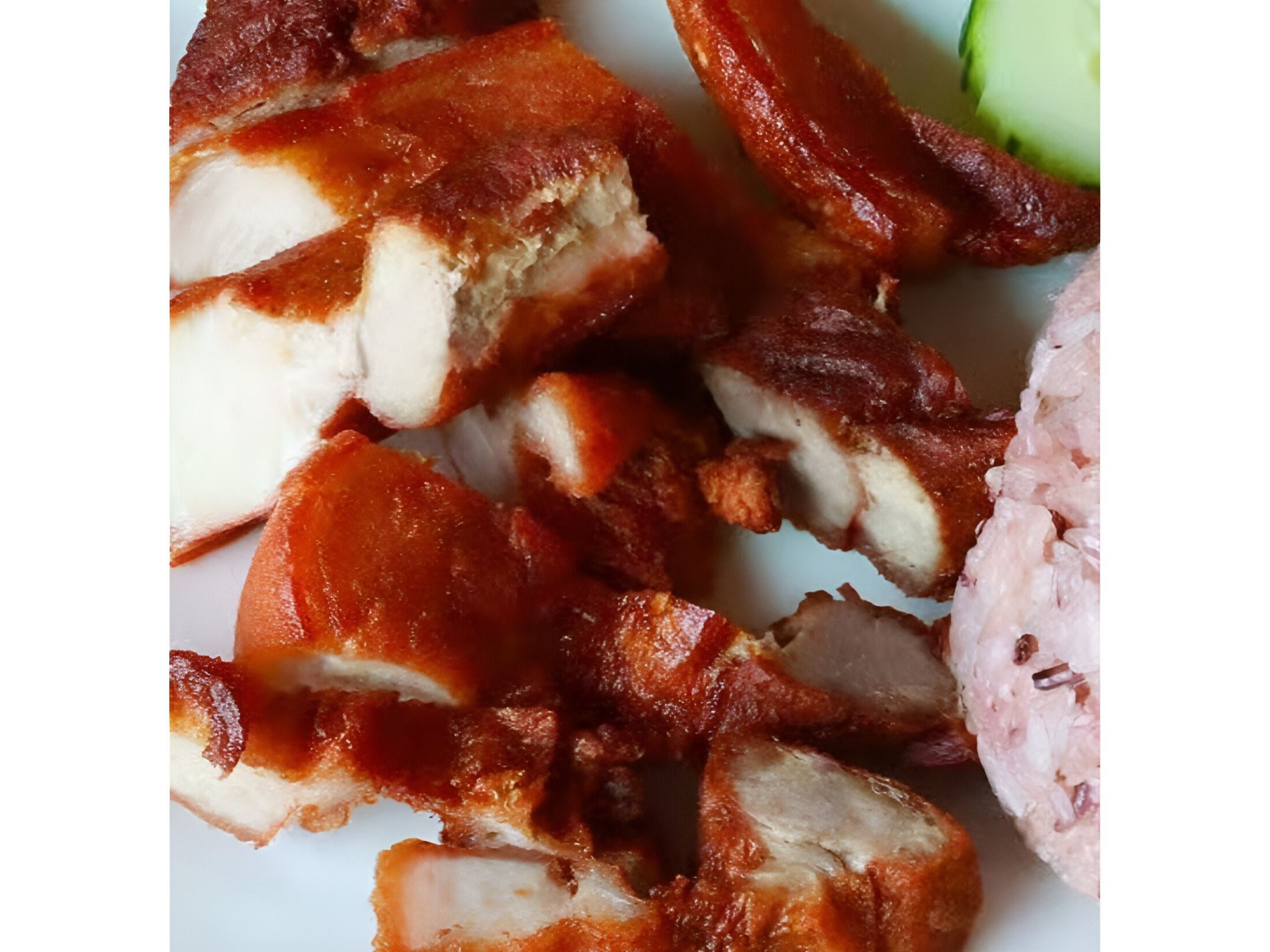 Pork Belly Only.