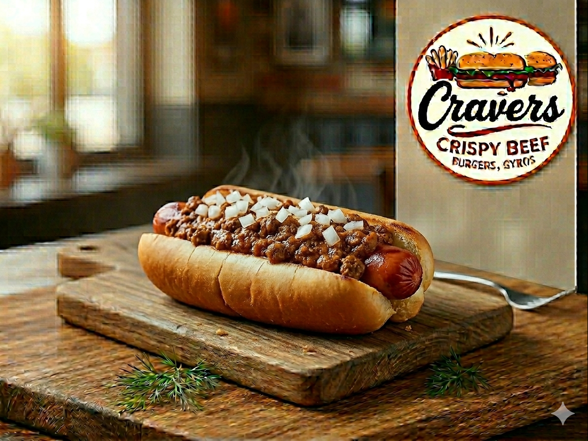 Chili Dog.