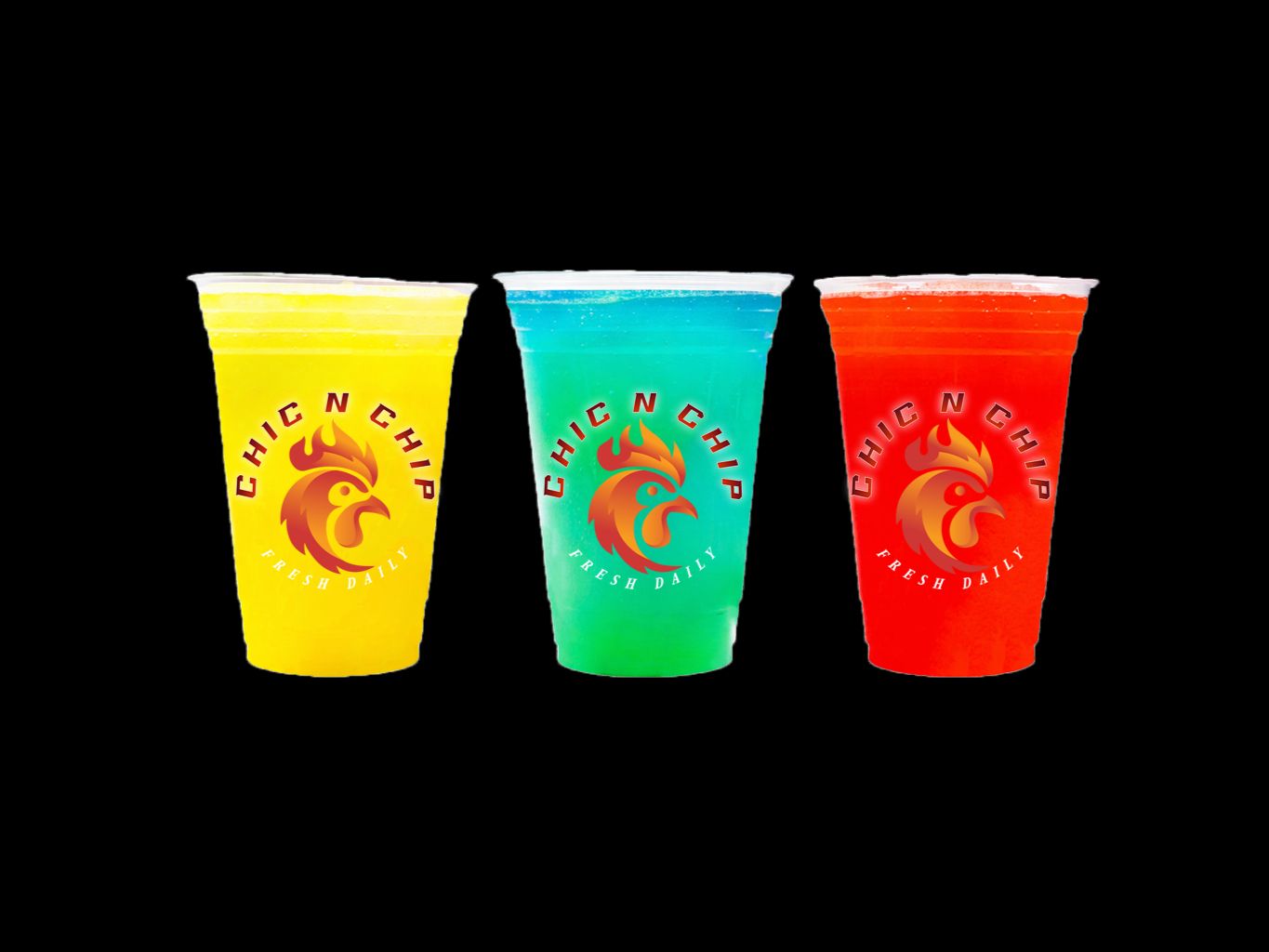 FREEZIE LEMONADE.