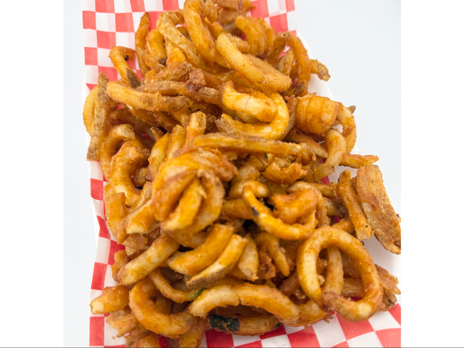 Curly Fries.