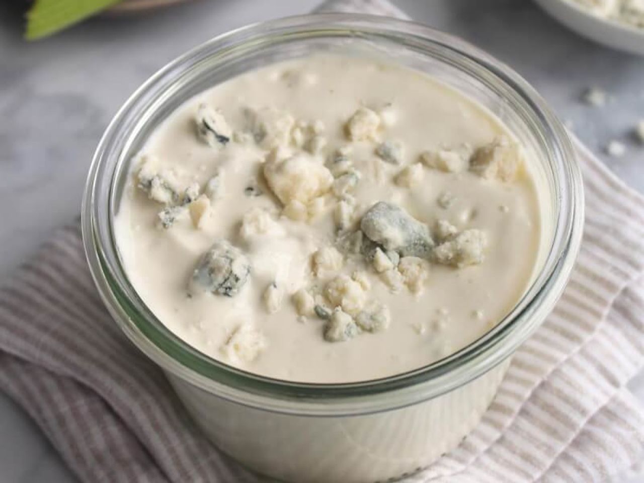 Blue Cheese.
