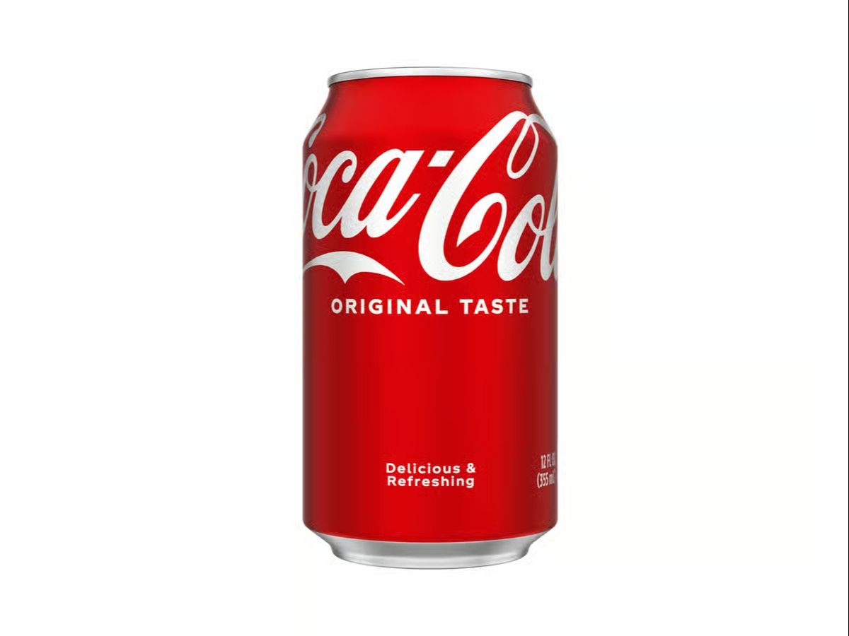 Coke Can.