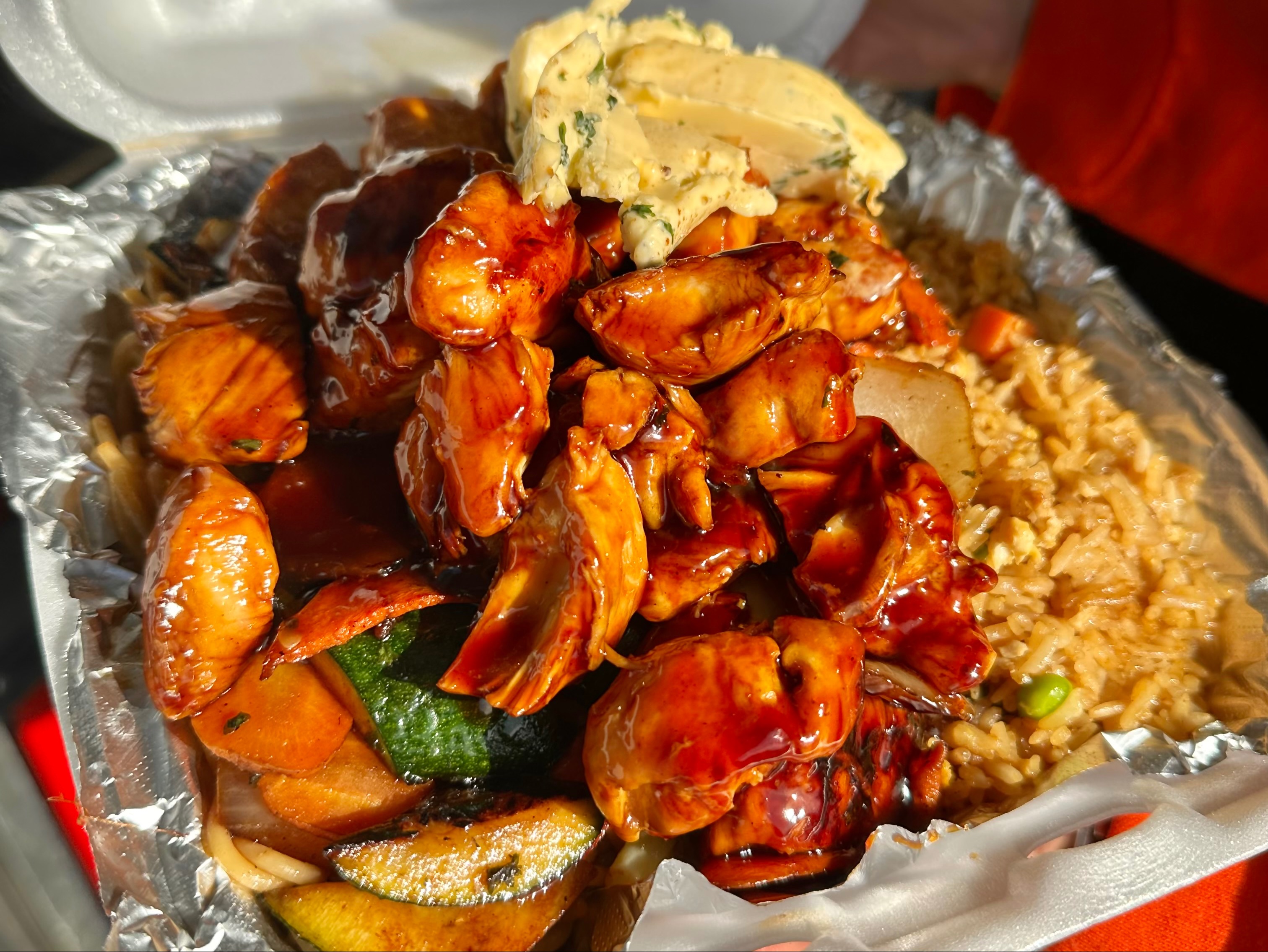 Single Protein Meal.