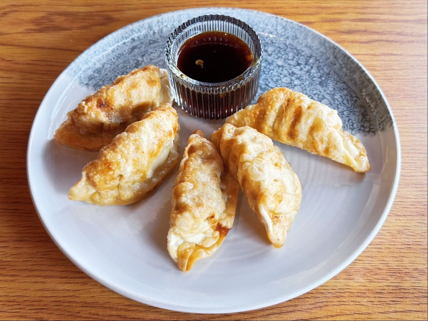Fried Dumpling.