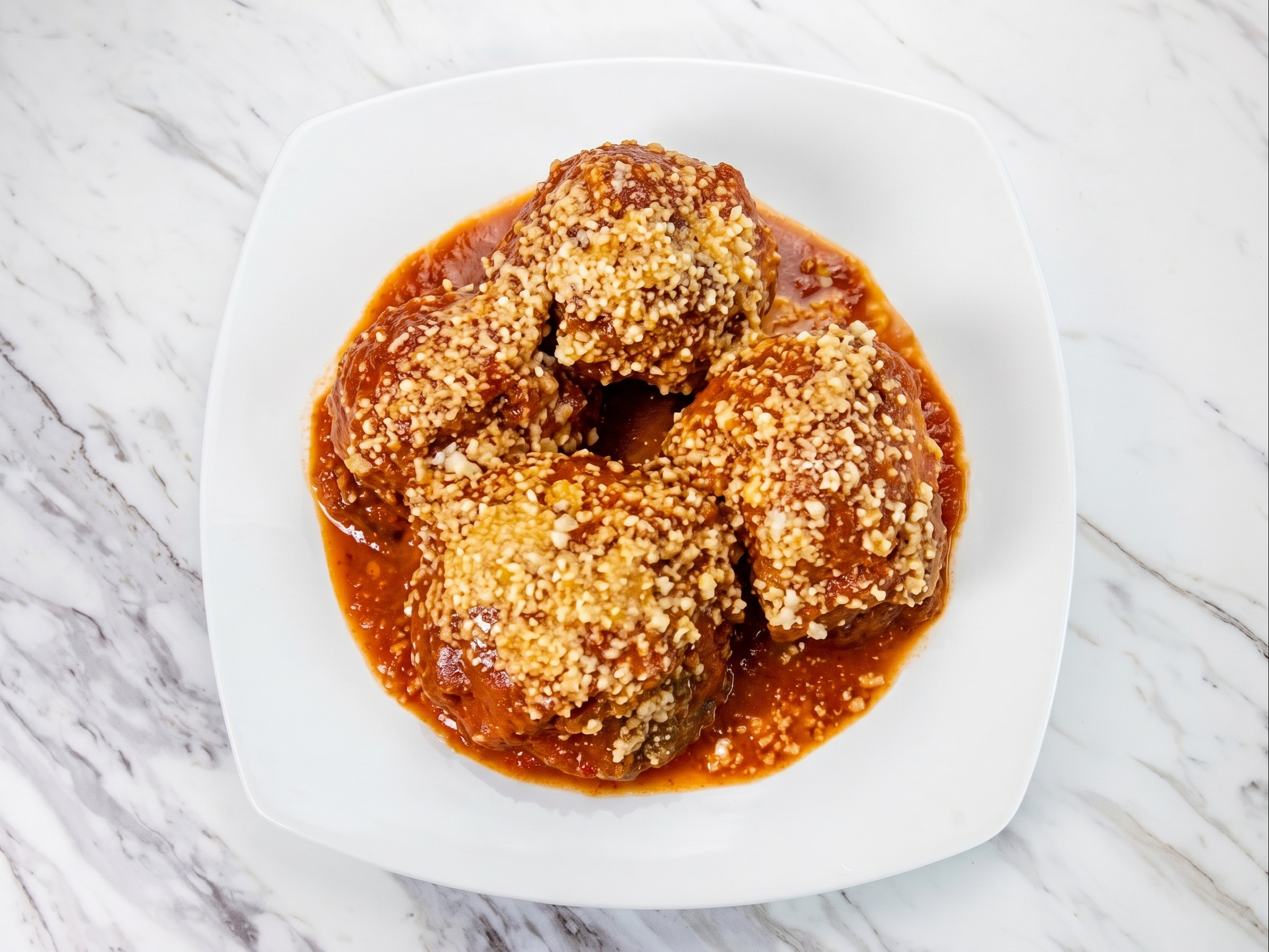 Side Meatballs.