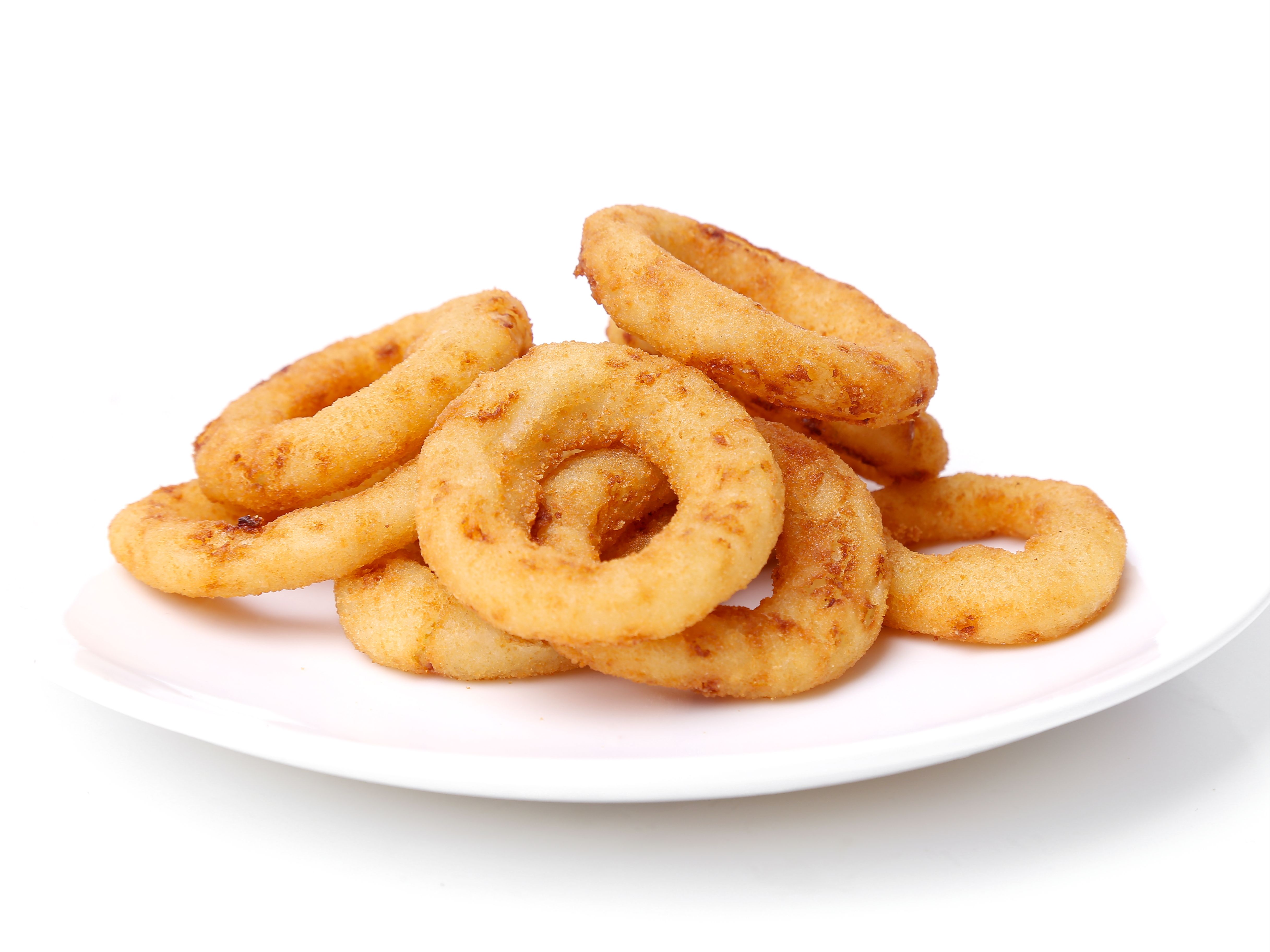 Onion Rings.