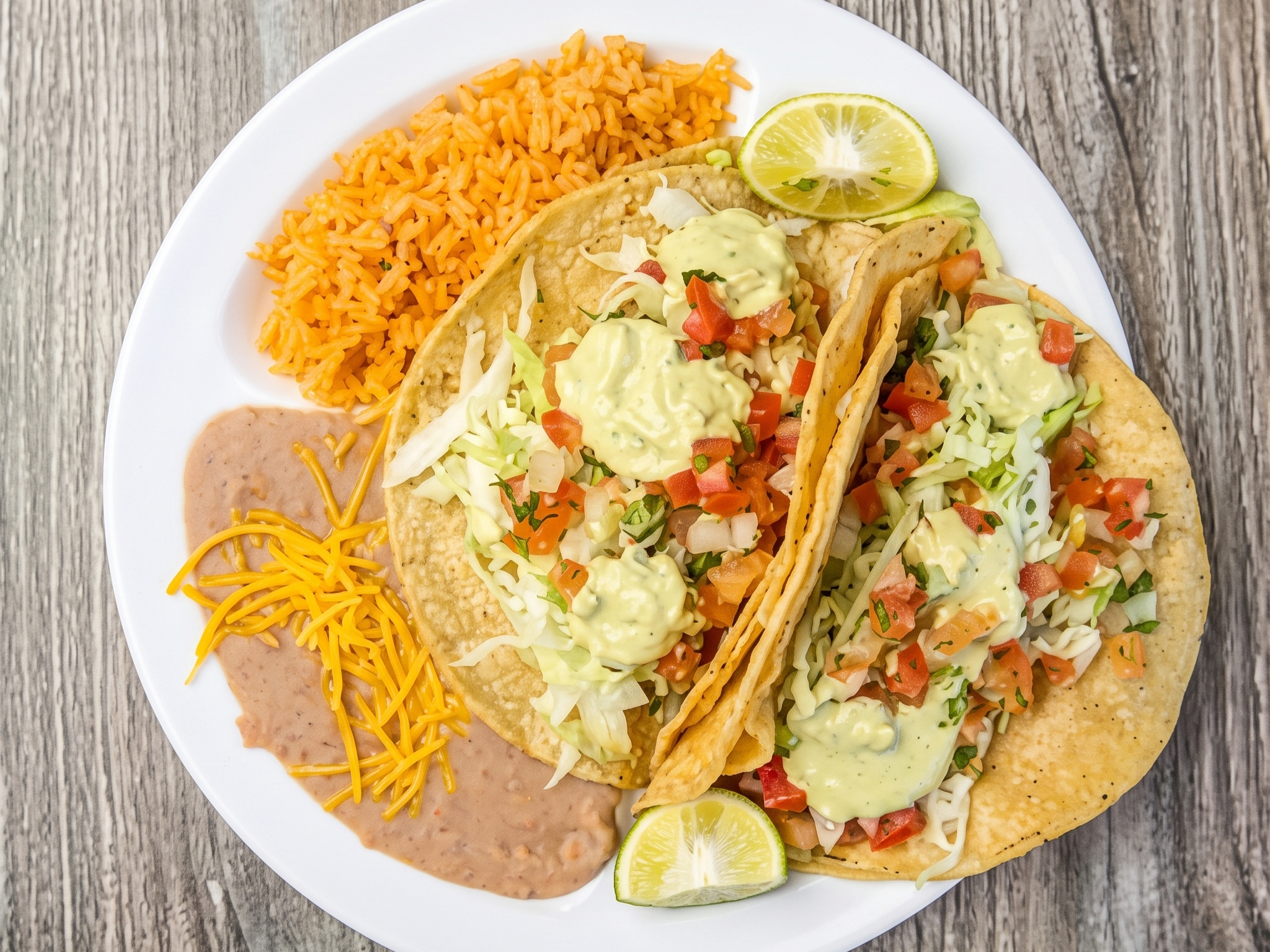 #12. Two Fish Tacos Special