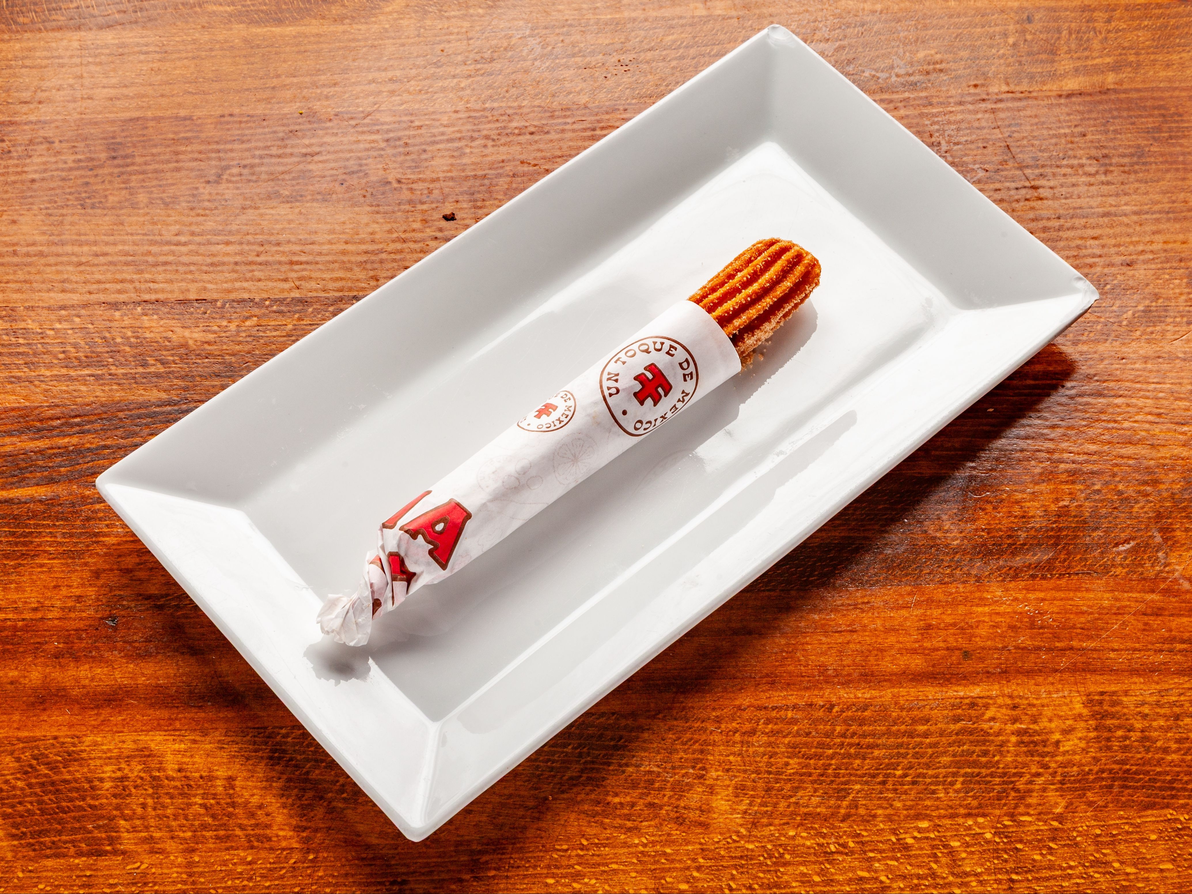 Churro.