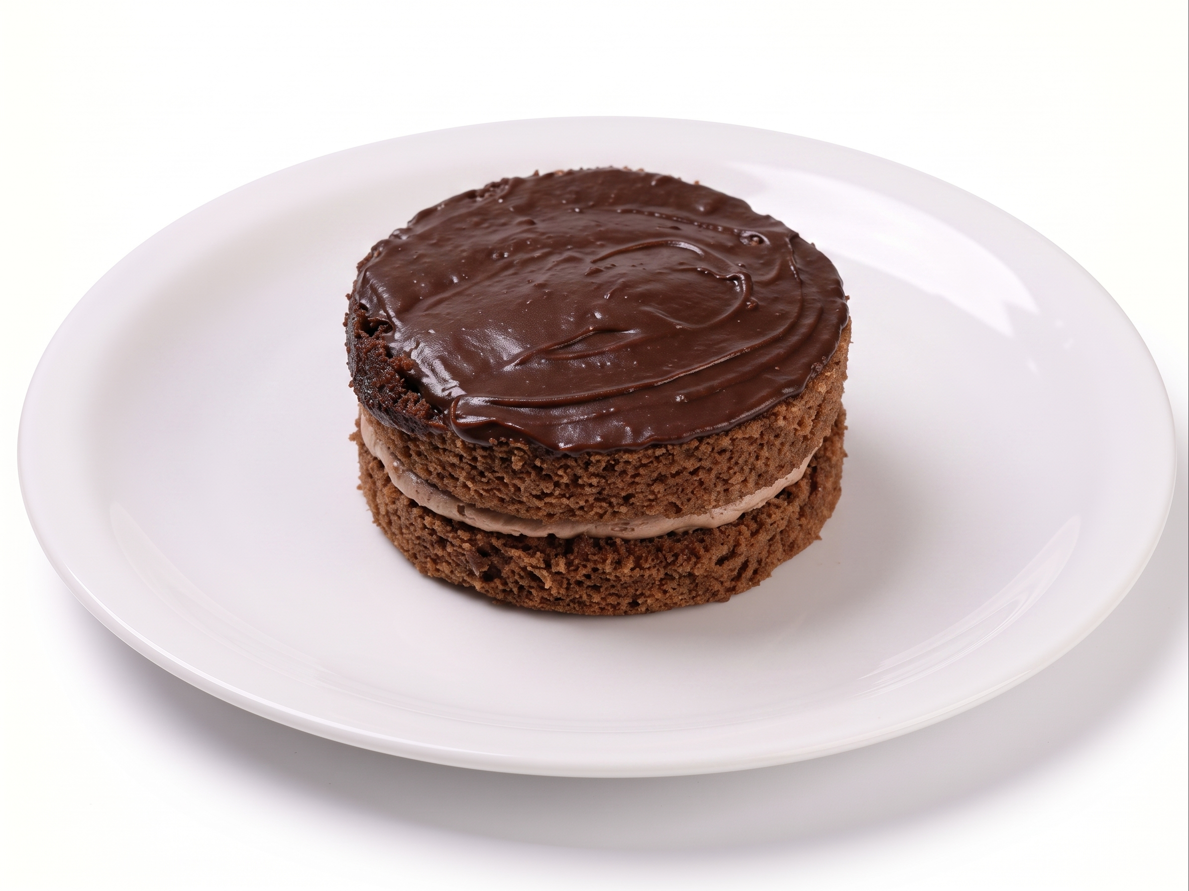 Chocolate Cake.