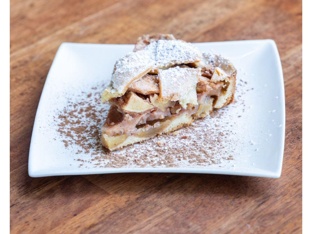 Torta Di Mela.