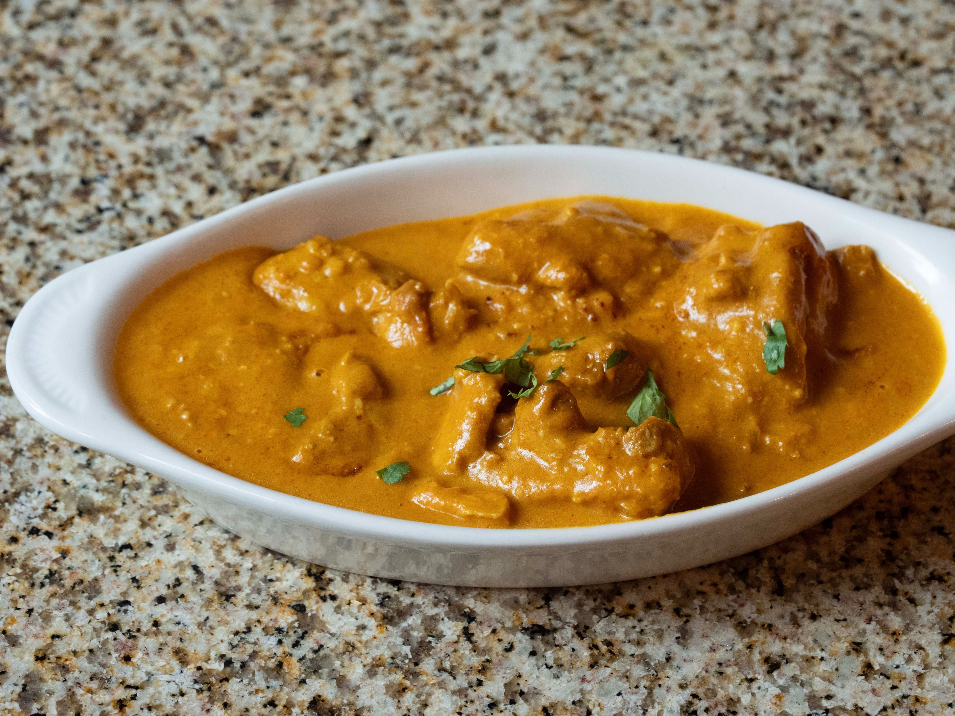 76 Shah Korma.