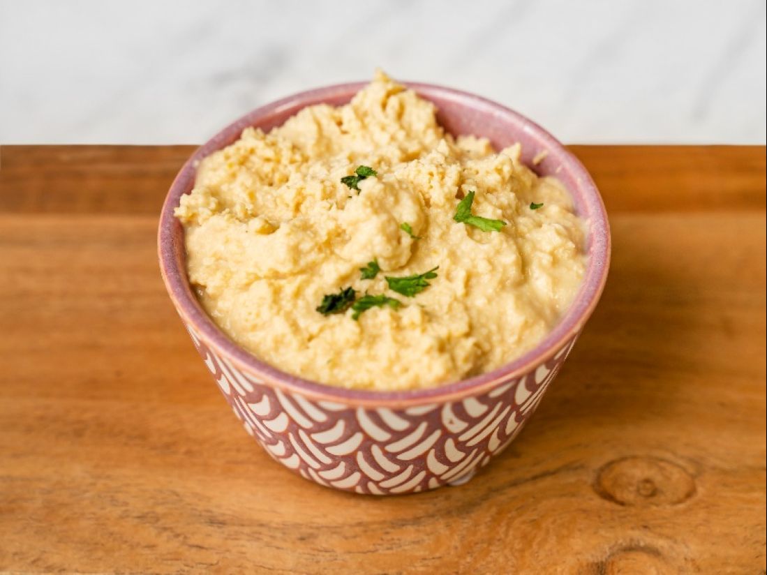 Hummus.