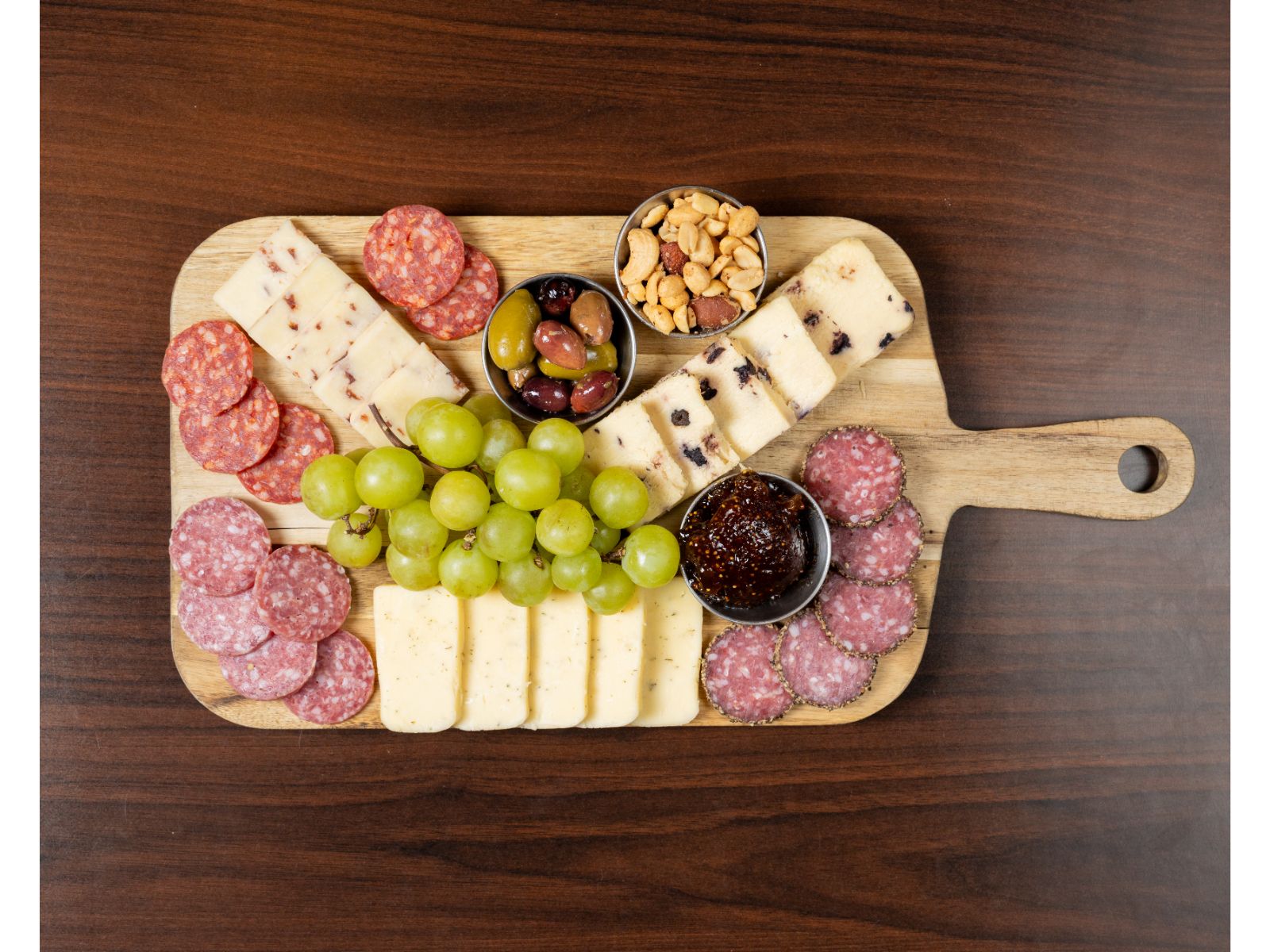 TOGO Small Charcuterie (4-6ppl).