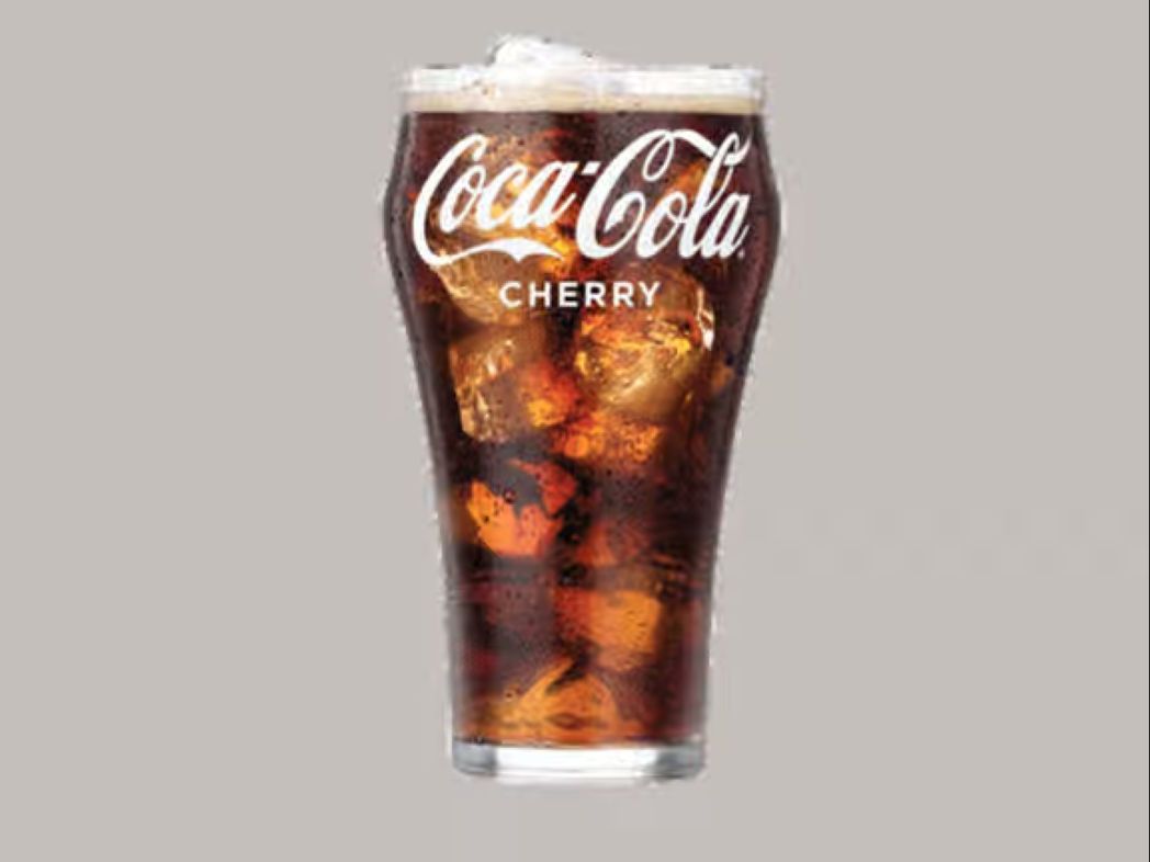 Vanilla Coke.