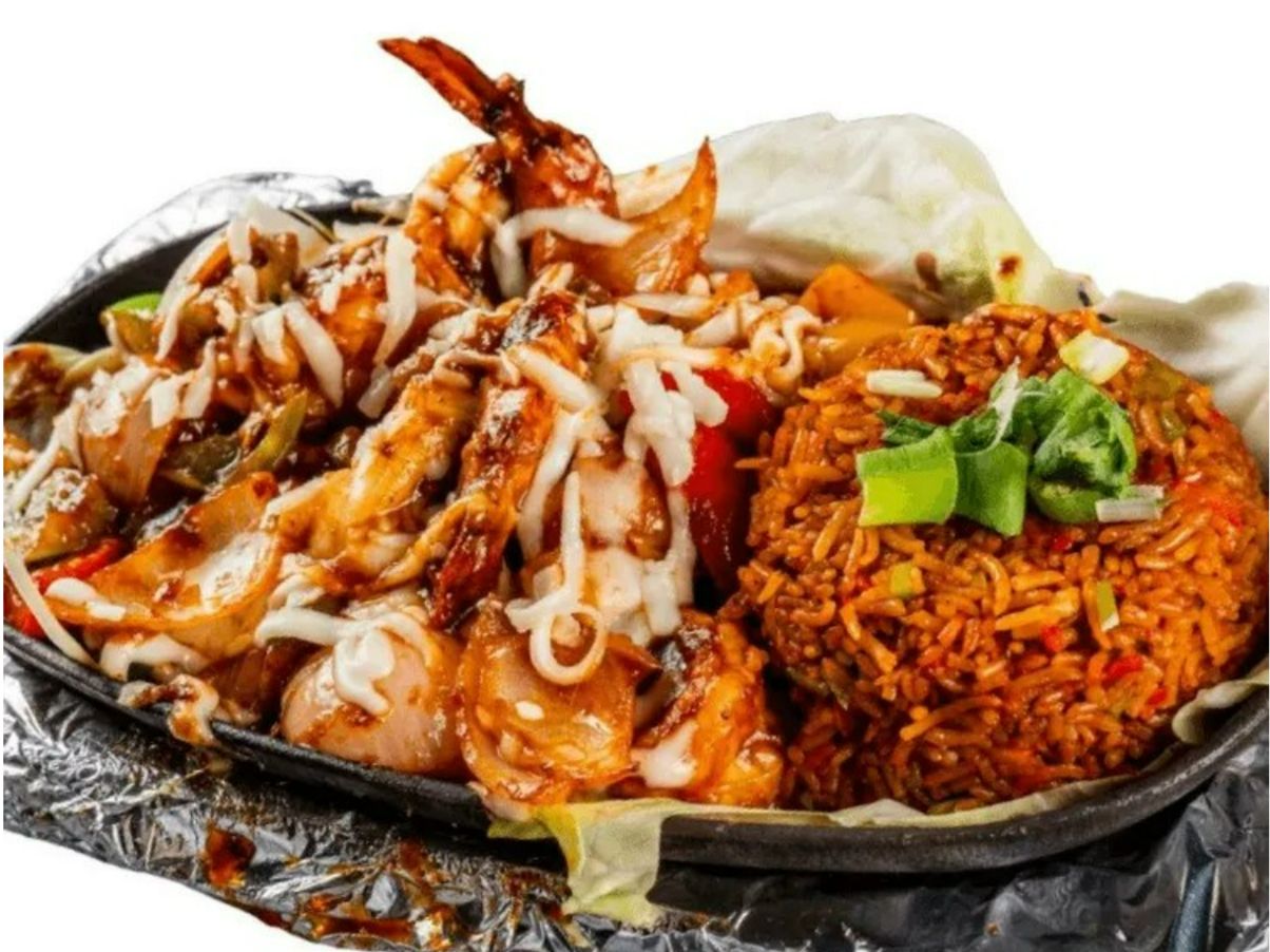 Fajitas De La Costa.