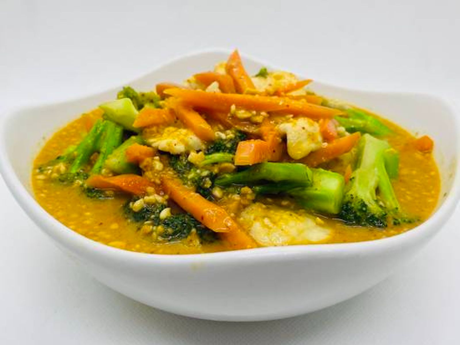 31. Peanut Curry.