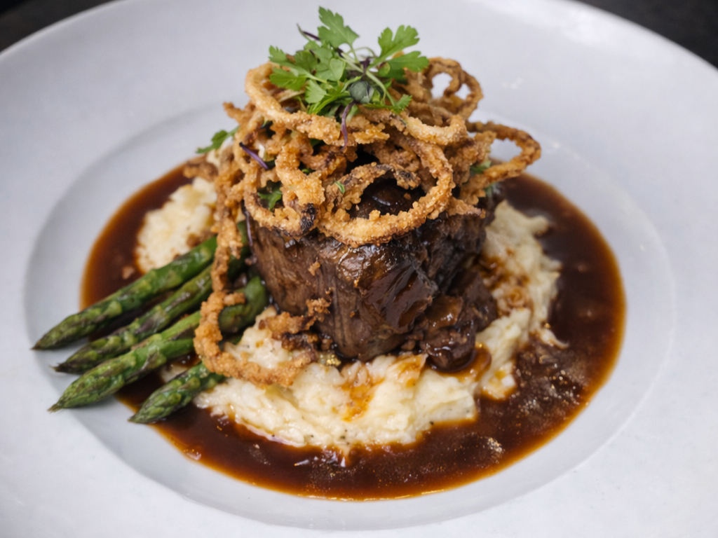 Braised Beef Short rib