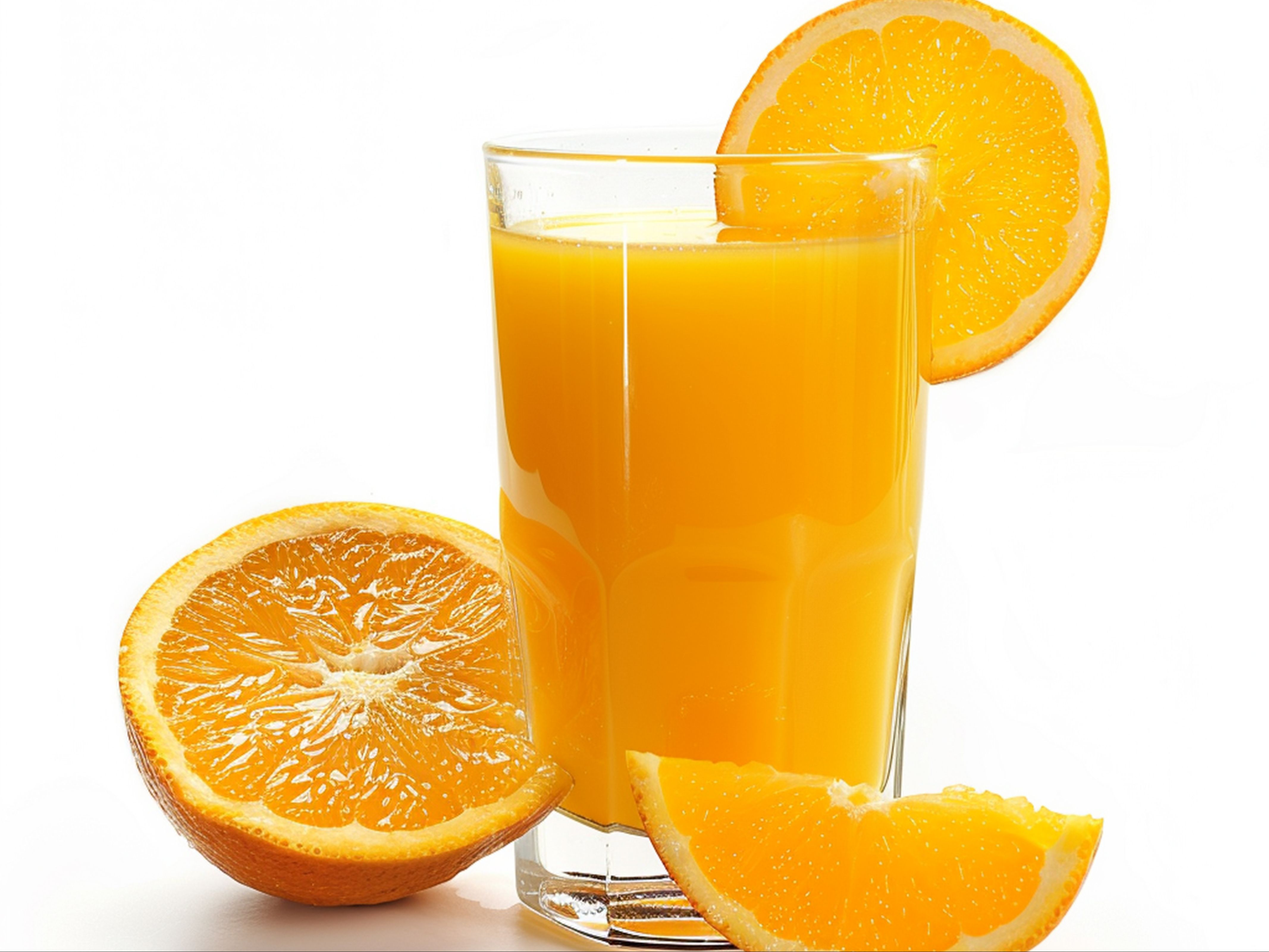 Orange Juice.