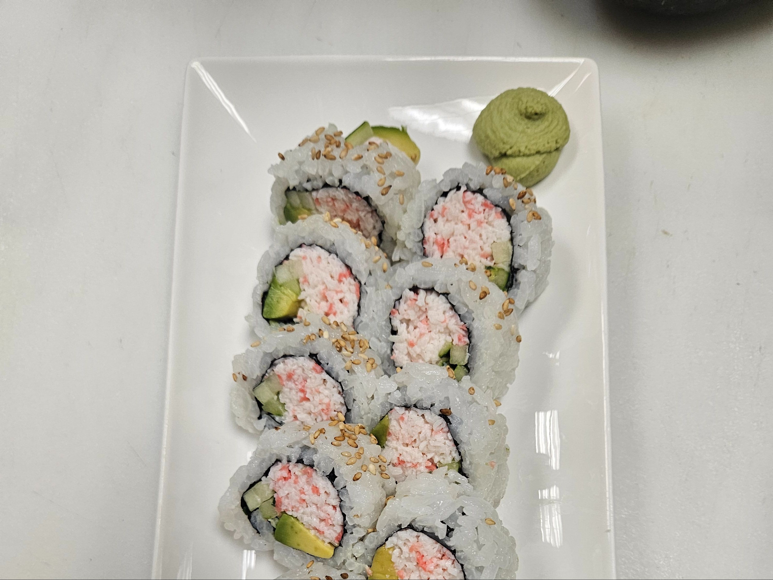 California Roll.