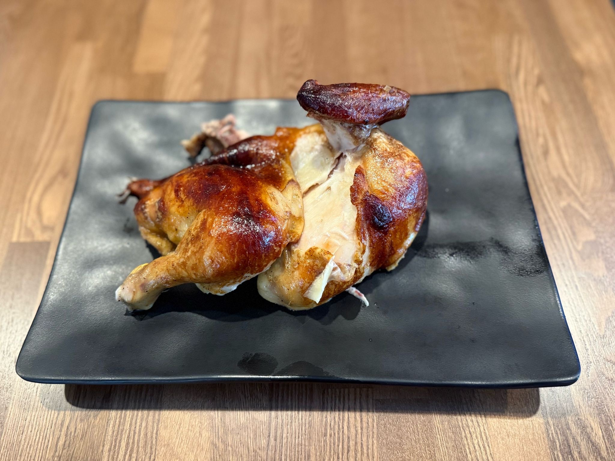 1/2 Pollo.
