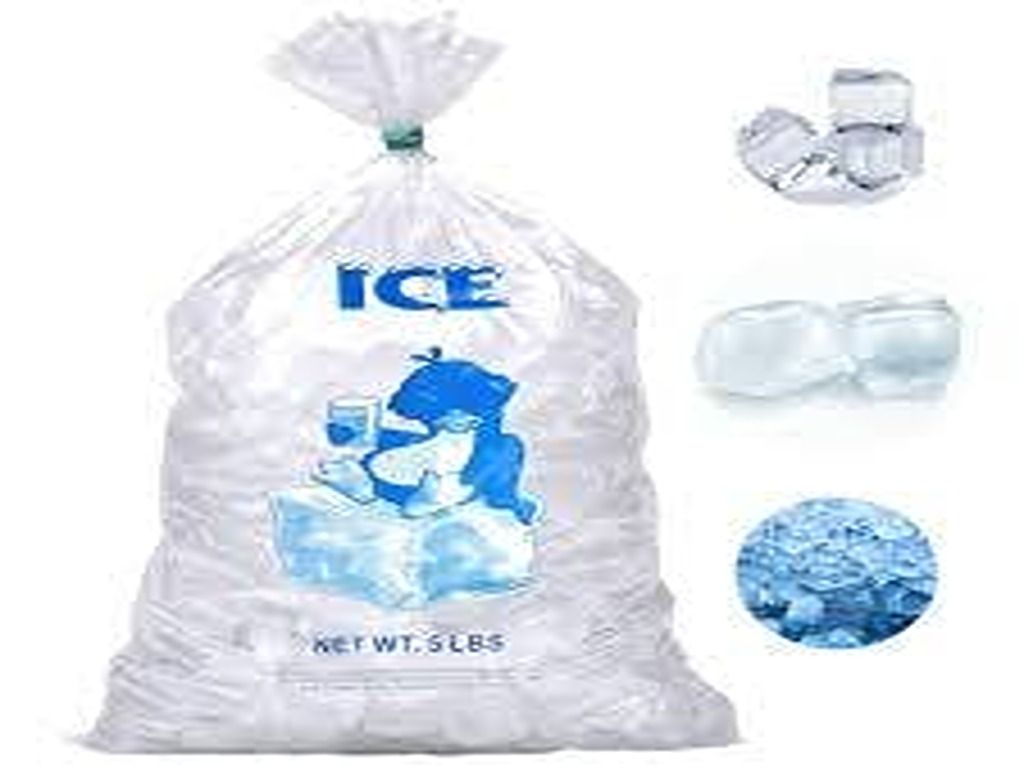 Bag Of Ice.
