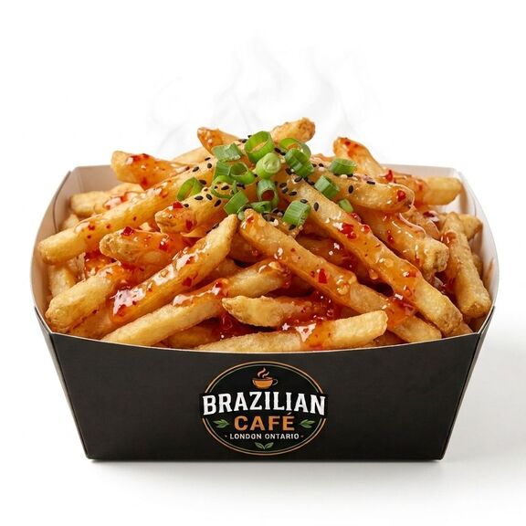 Sweet Chilli Fries
